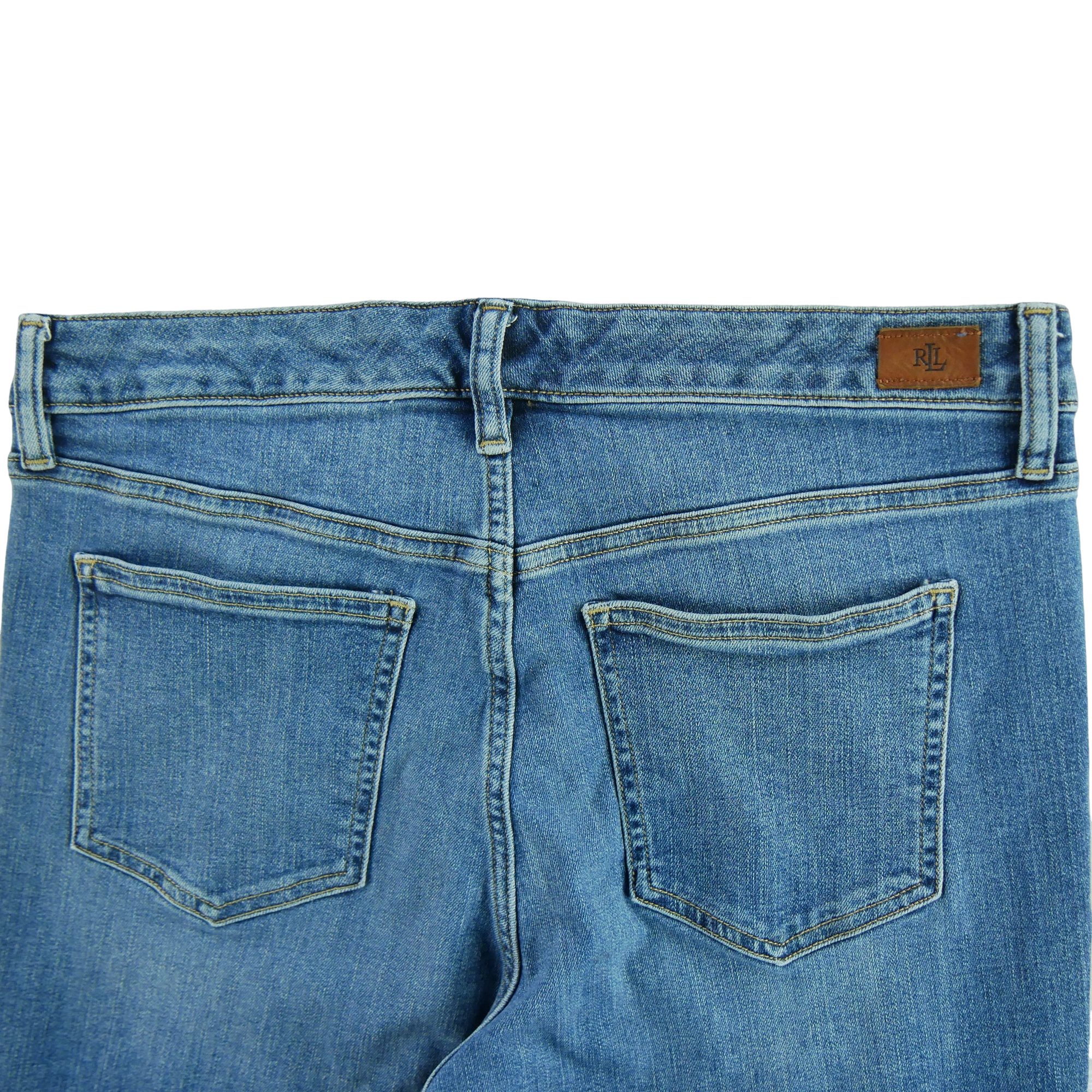 Jean Femme Bleu clair 4