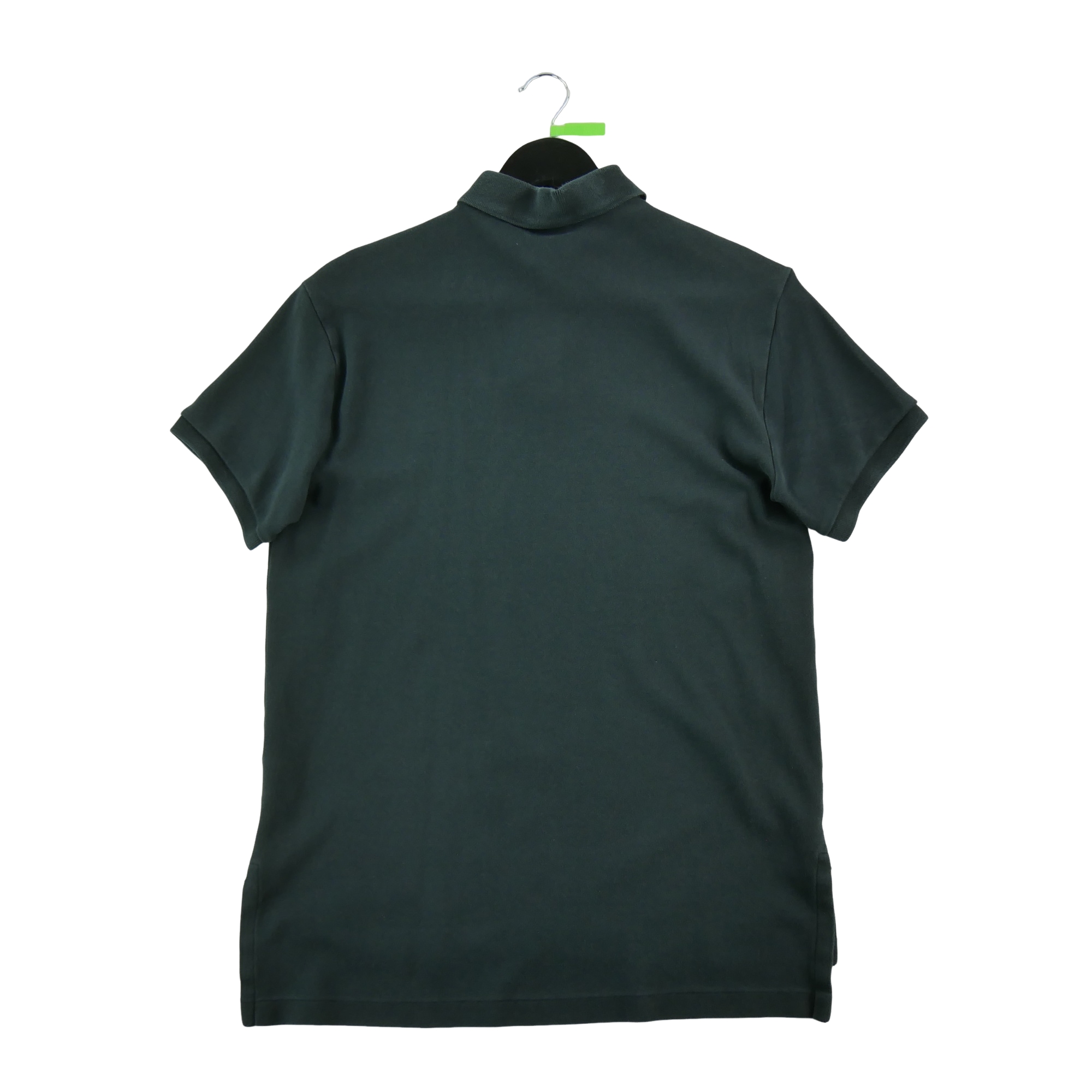 Polo manches courtes Homme  Noir 3