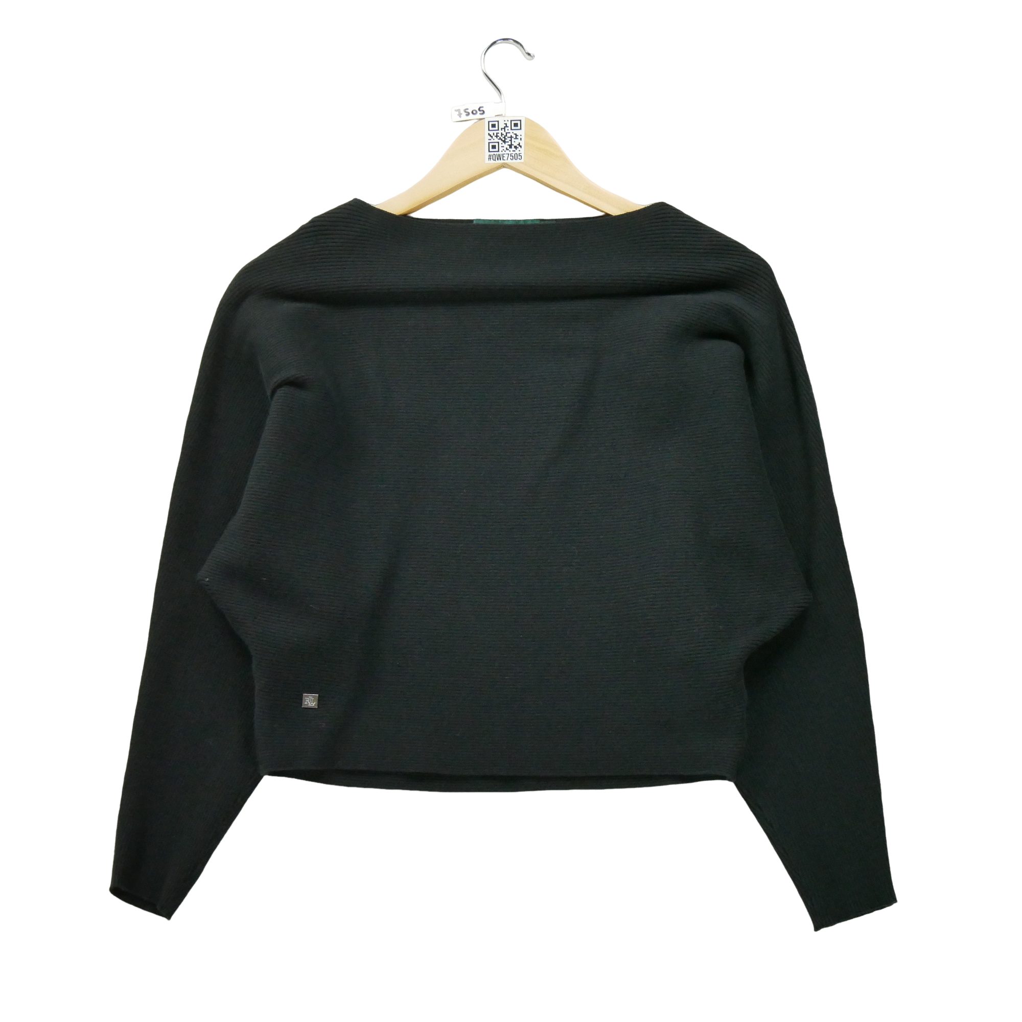 Pull Femme  Noir 1