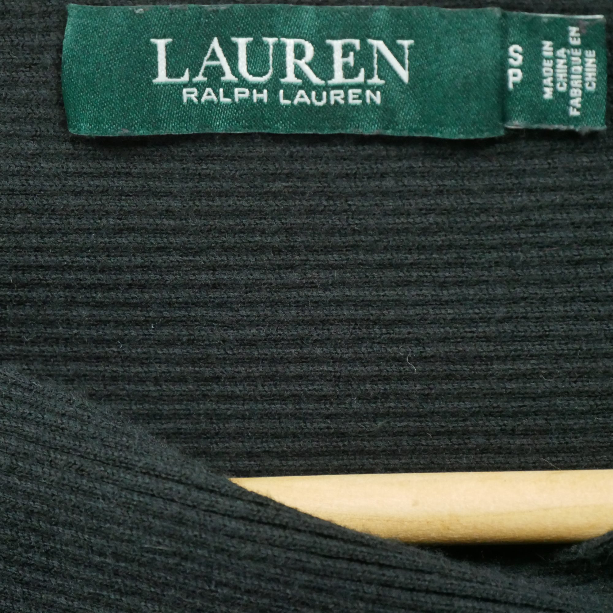 Pull Femme  Noir 4