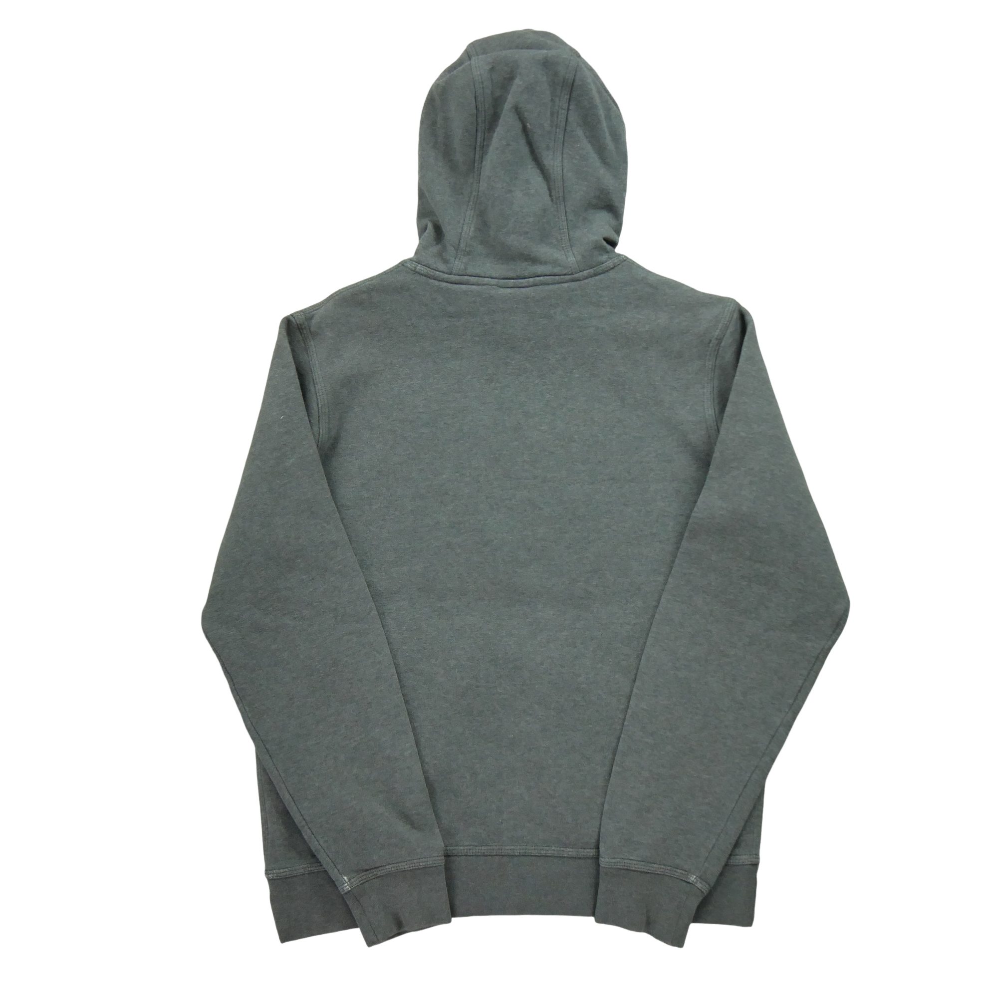 Sweat à capuche Homme  Gris 2