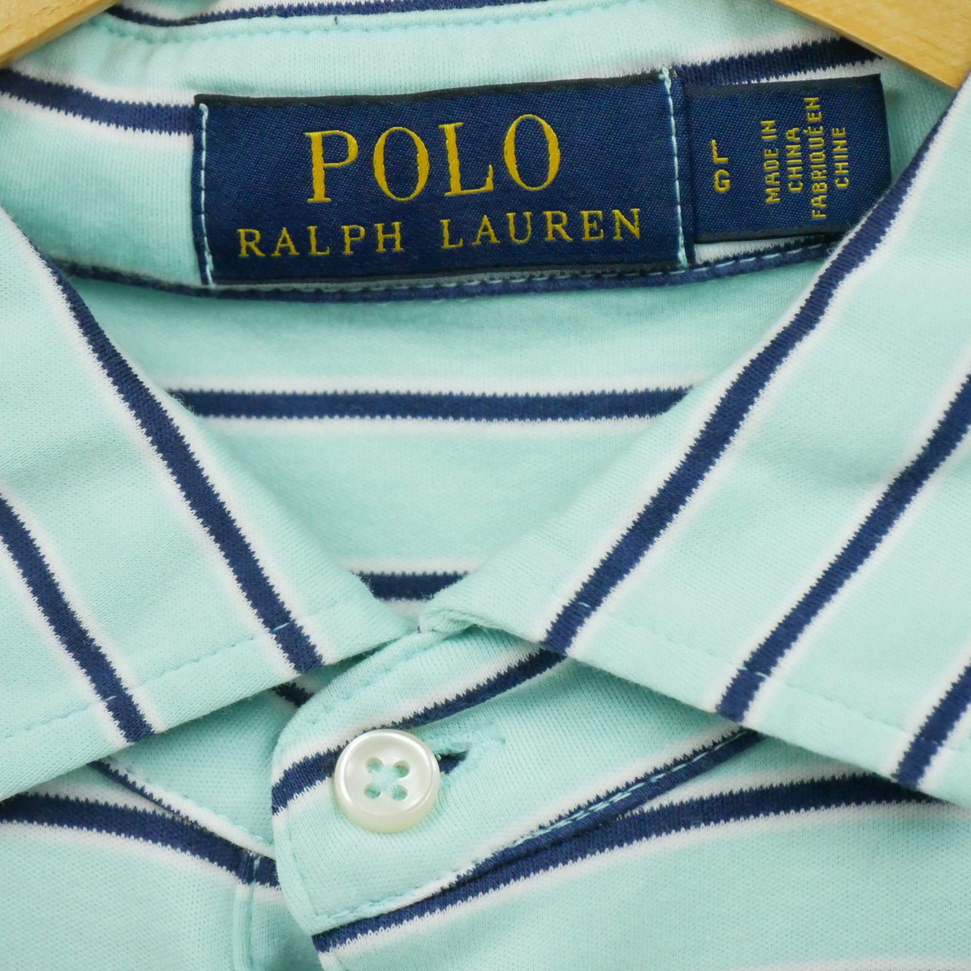 Polo manches courtes Homme  Vert 7