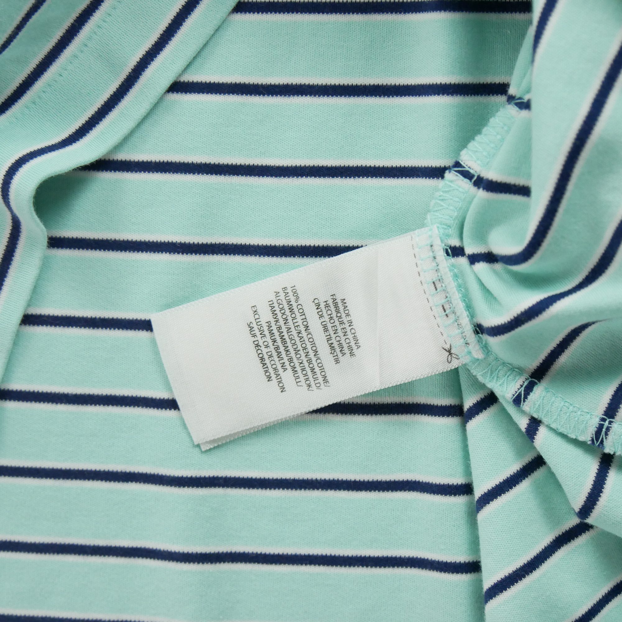 Polo manches courtes Homme  Vert 8