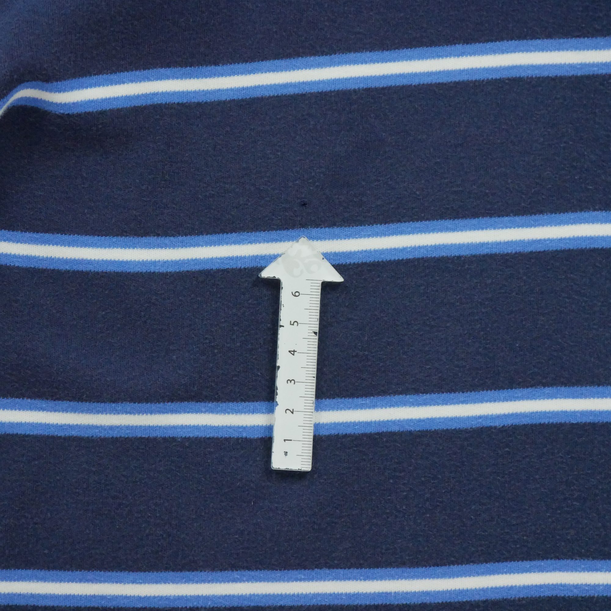 Polo manches courtes Homme  Marine 6