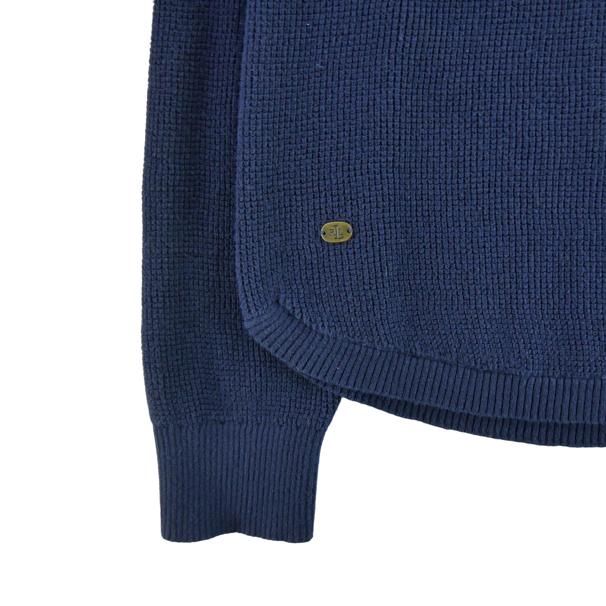 Pull Femme  Marine 3