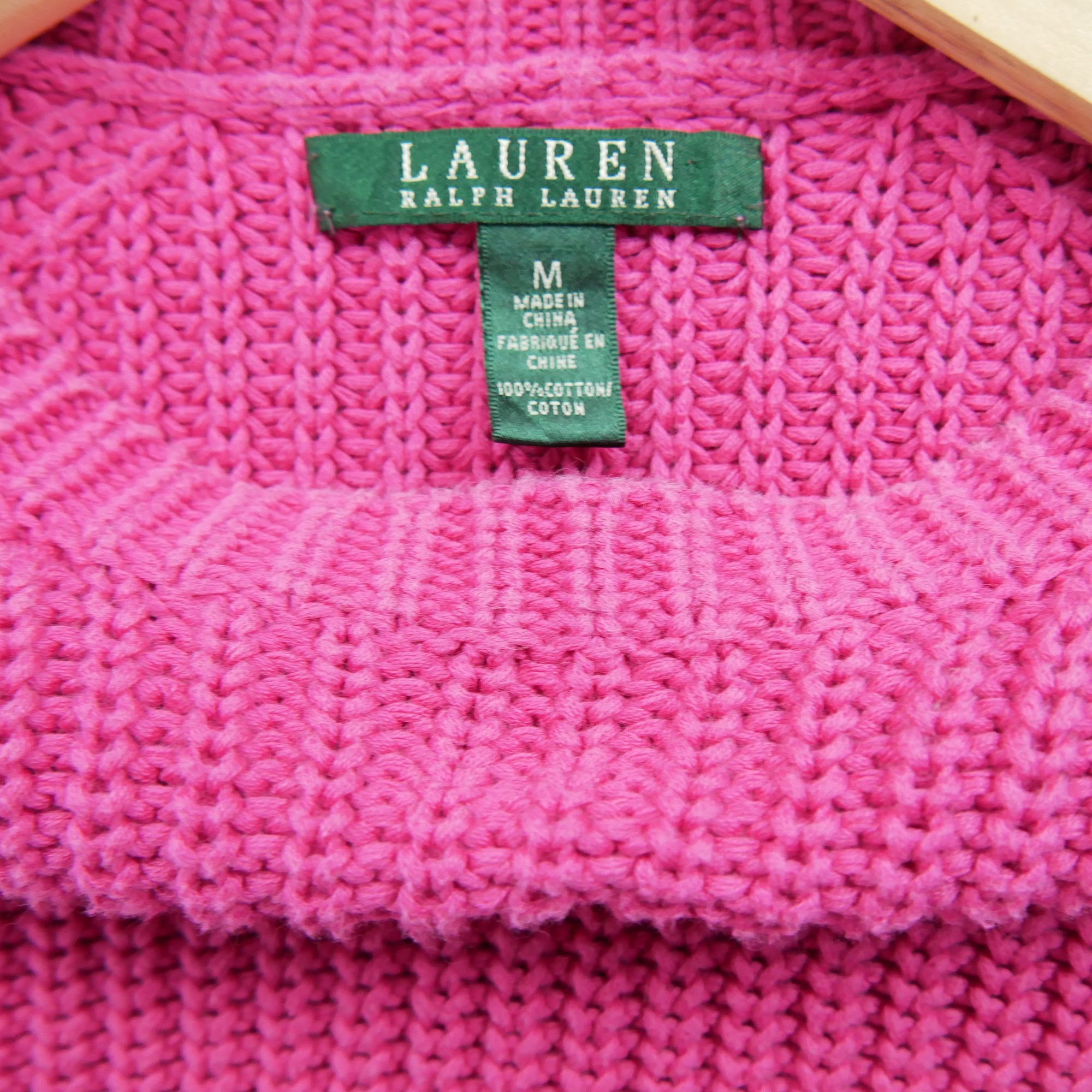 Pull Femme  Rose 5