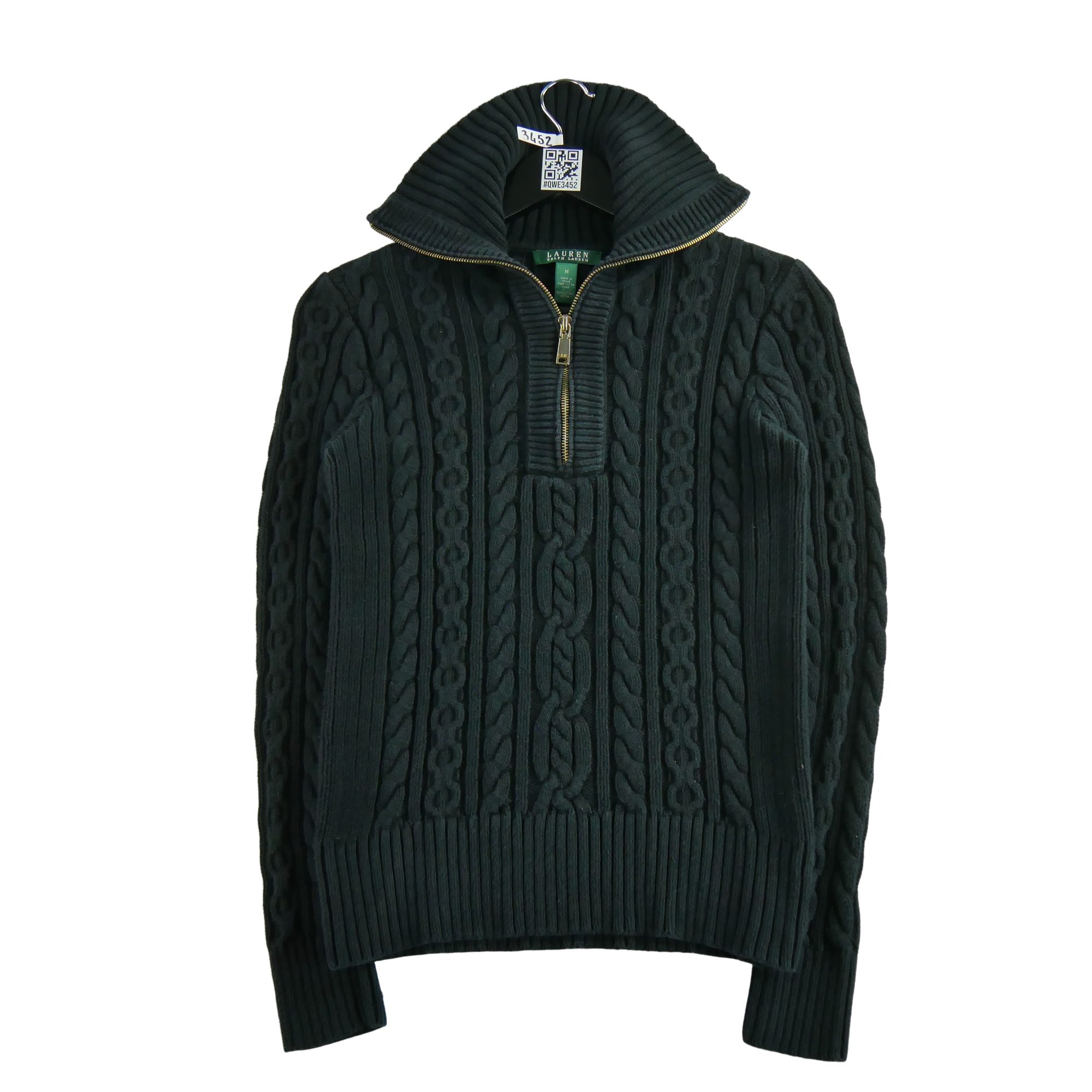 Pull Femme  Noir 1