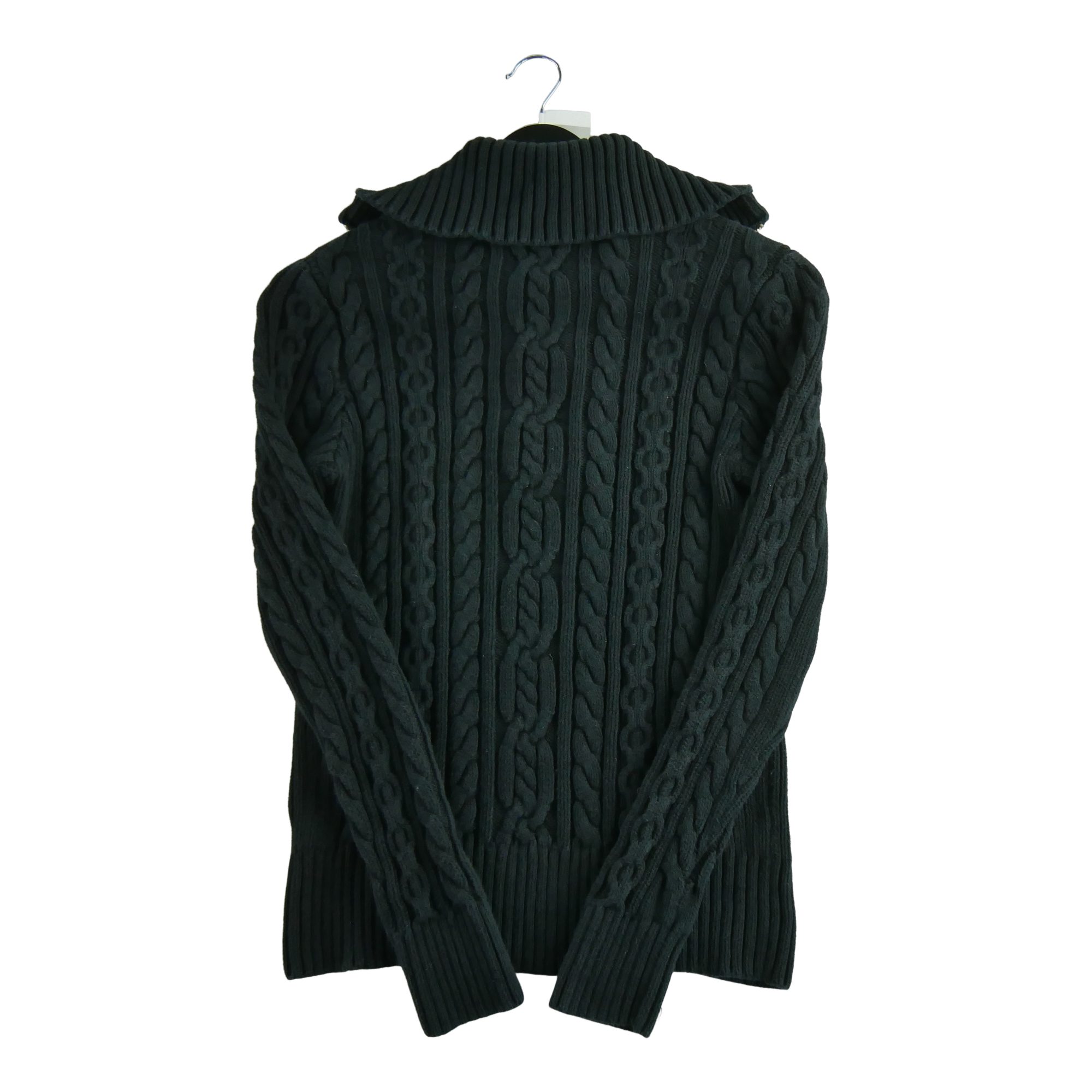 Pull Femme  Noir 2