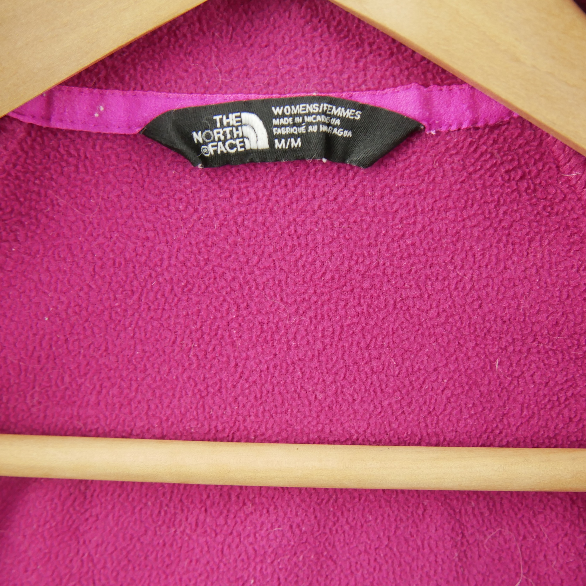 Veste polaire Femme  TNF Violet 6