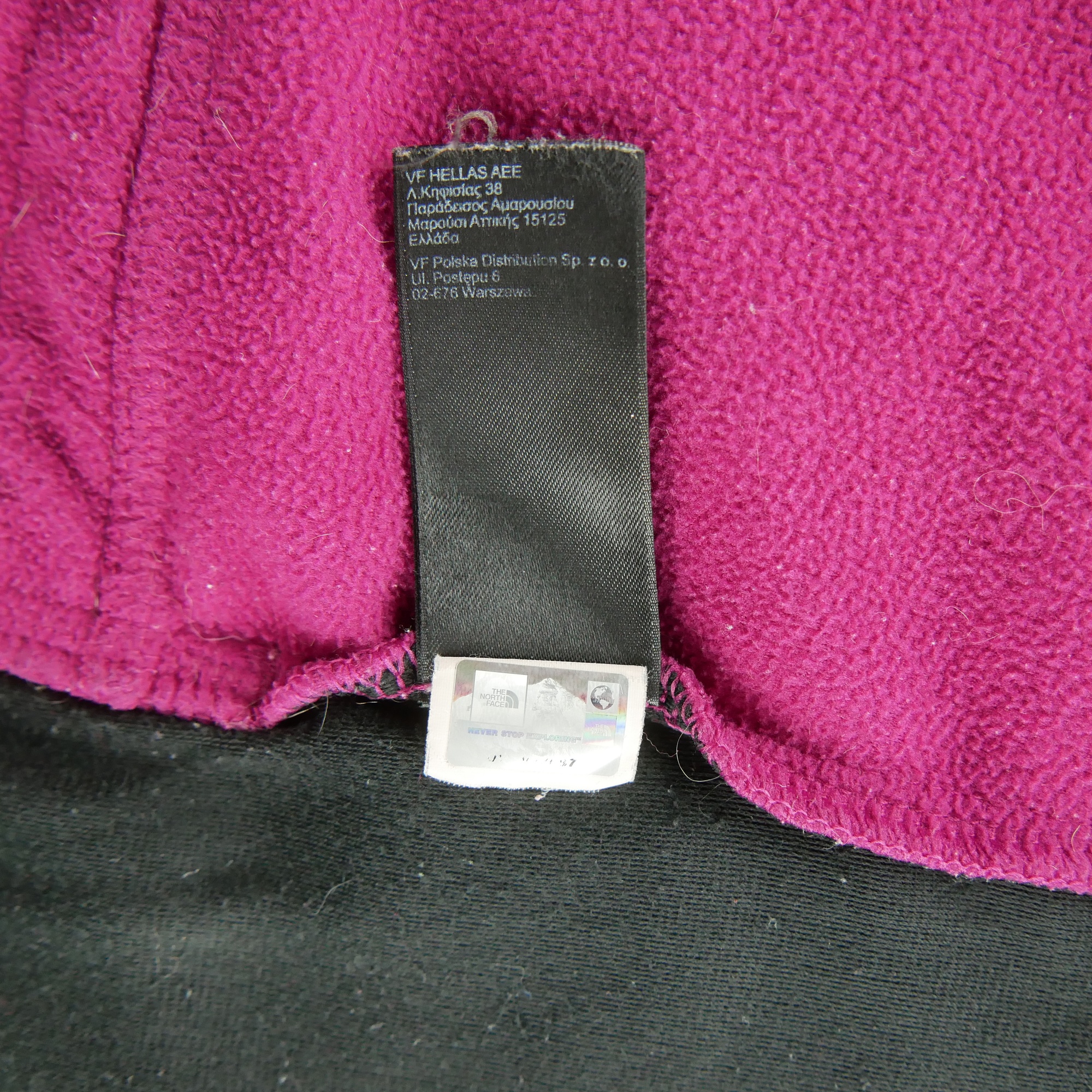 Veste polaire Femme  TNF Violet 7