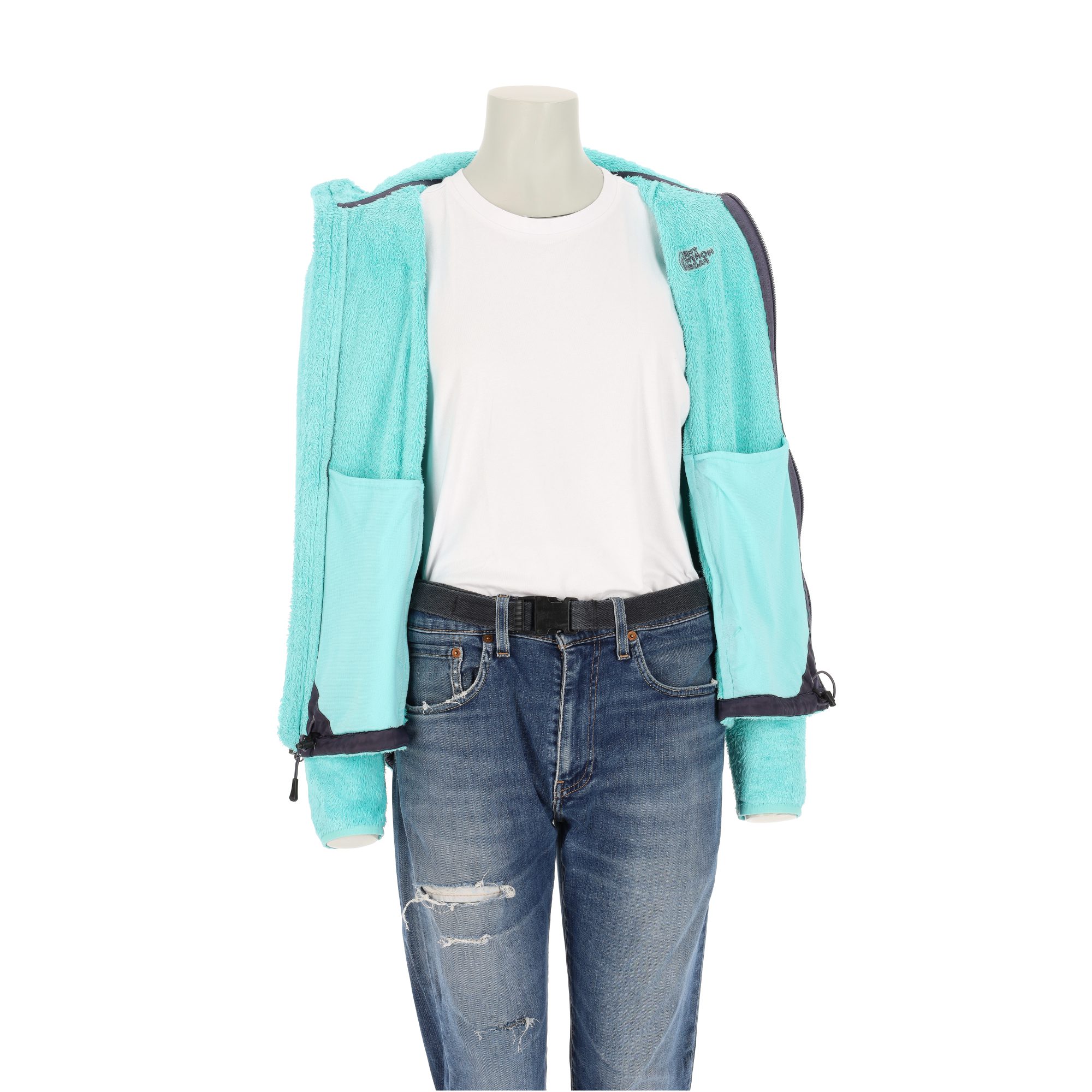 Veste polaire Femme  Osito TNF 3