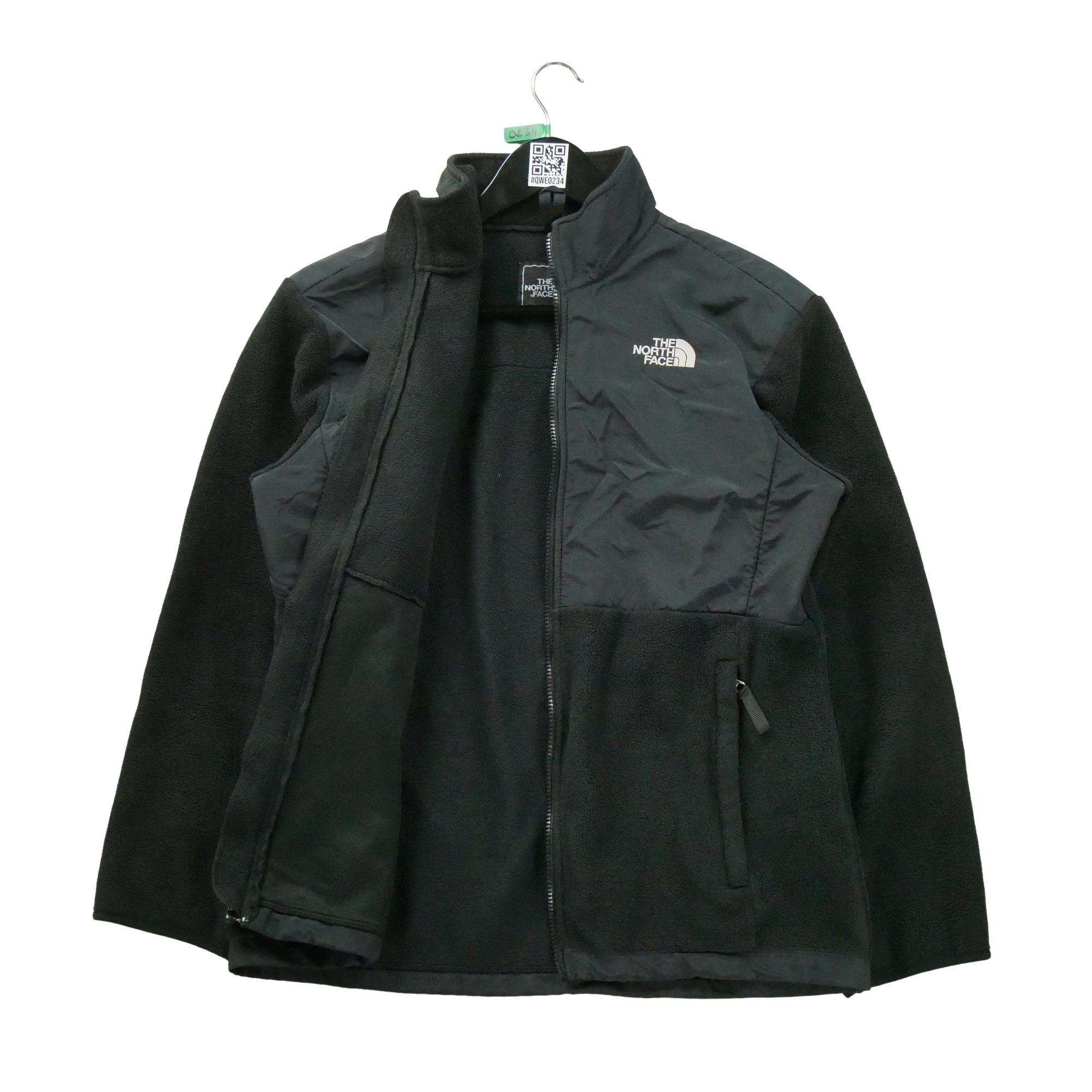 Veste polaire Homme  Denali Noir 3