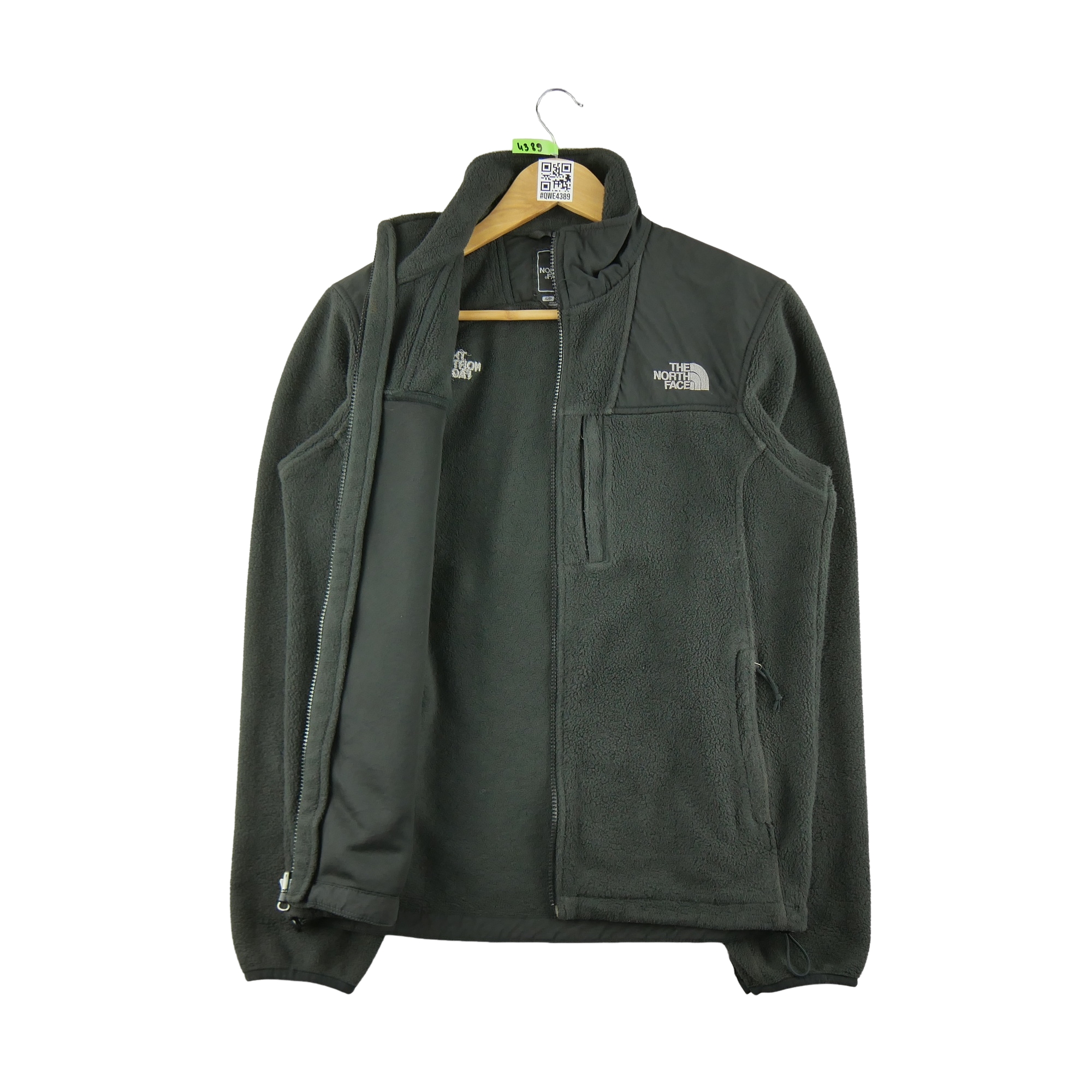 Veste polaire Homme  TNF Noir 3