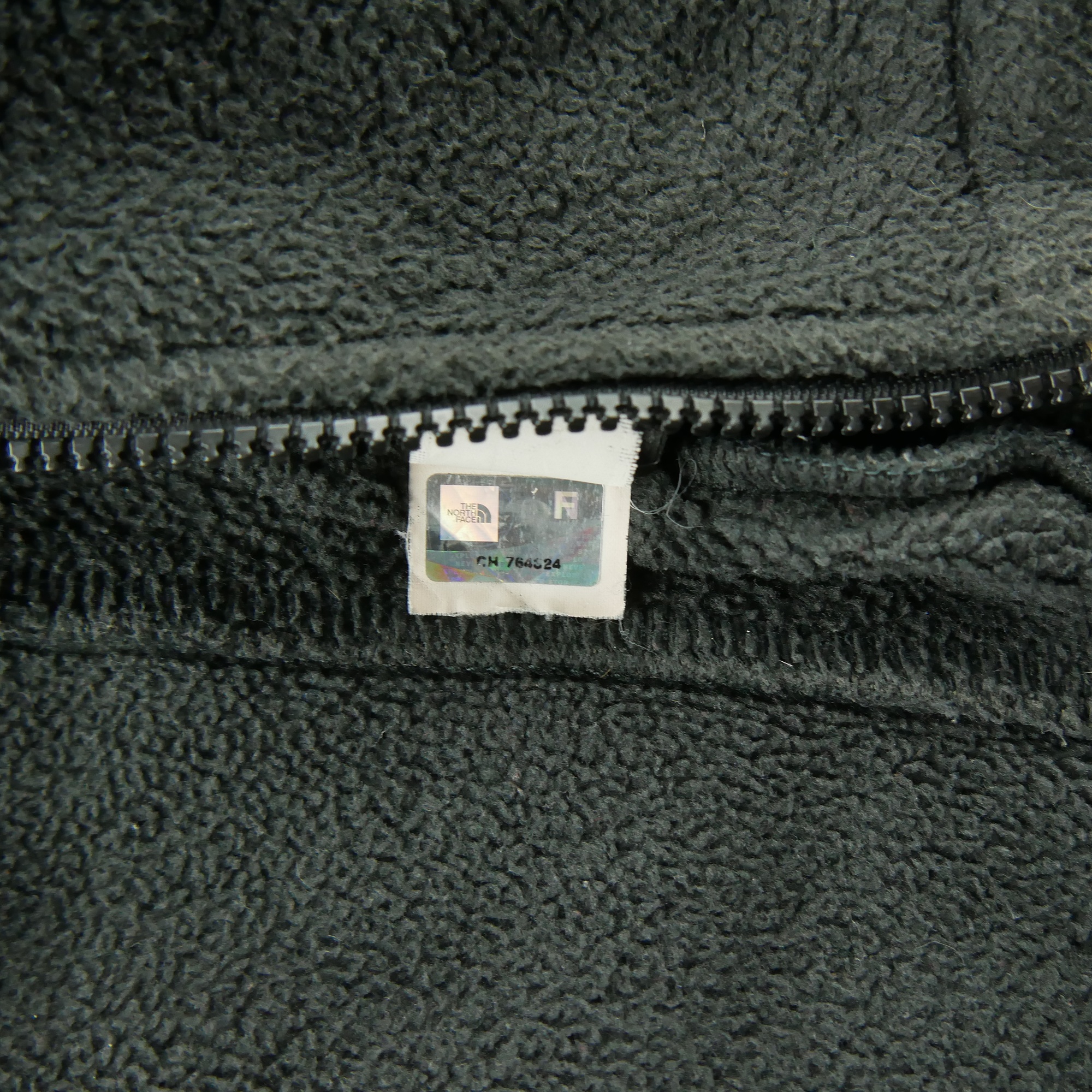 Veste polaire Homme  TNF Noir 7