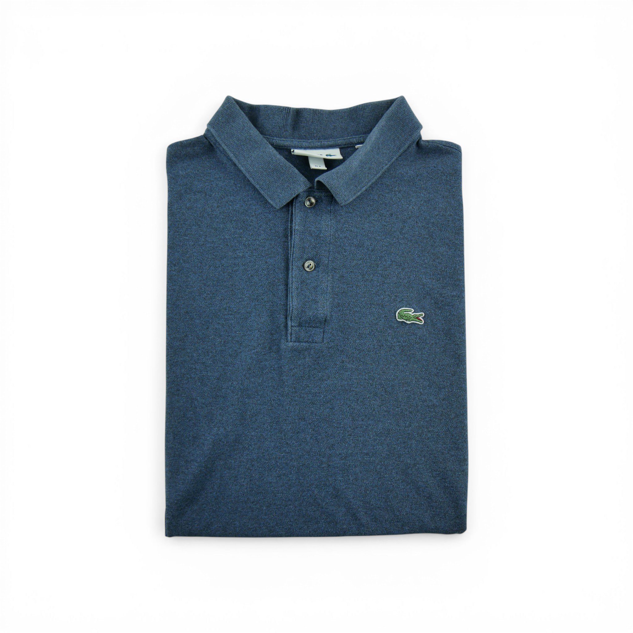 Polo manches courtes Homme  Marine 1