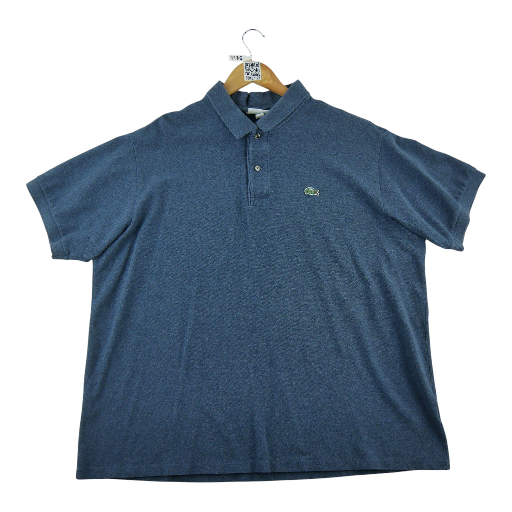 Polo manches courtes Homme  Marine 2