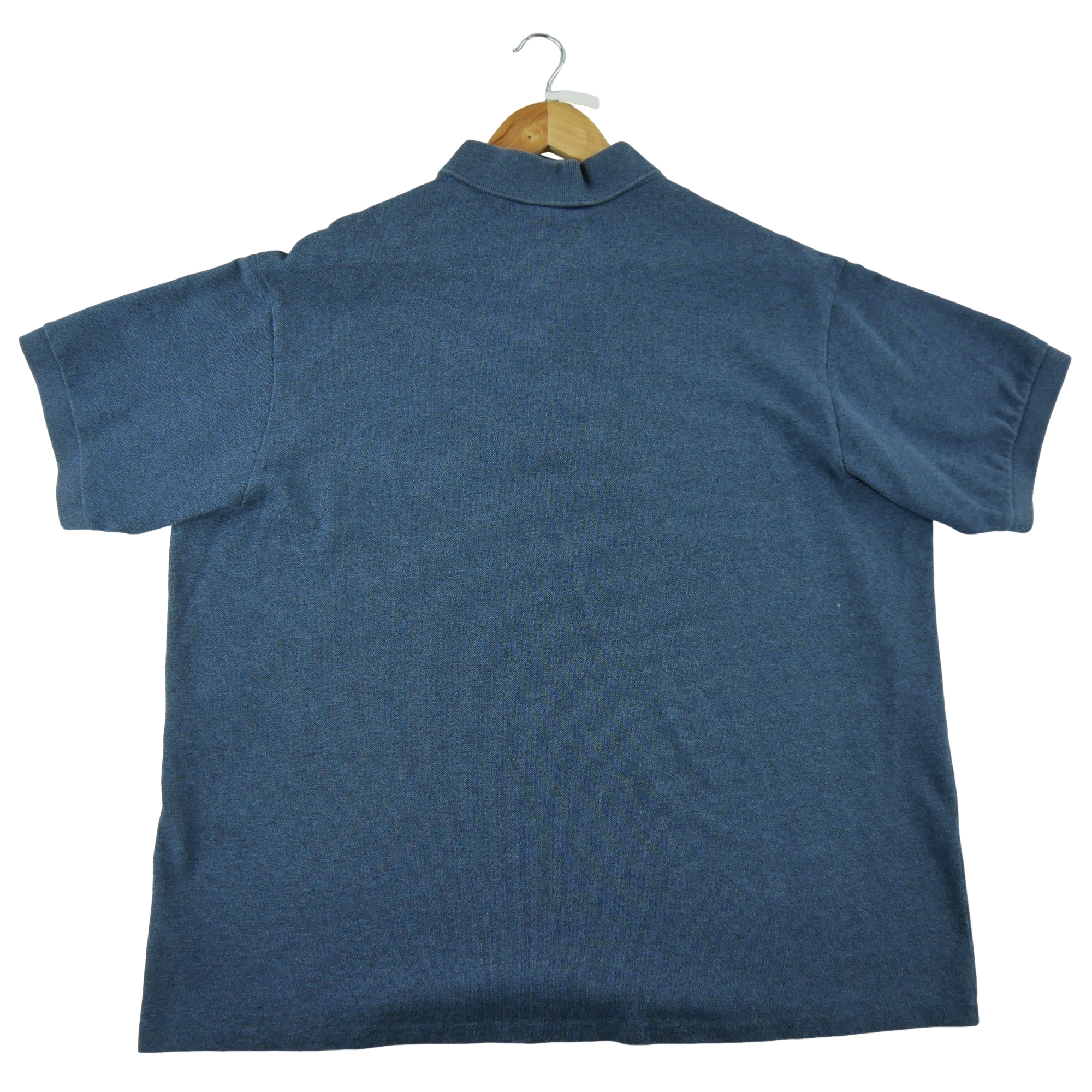 Polo manches courtes Homme  Marine 3