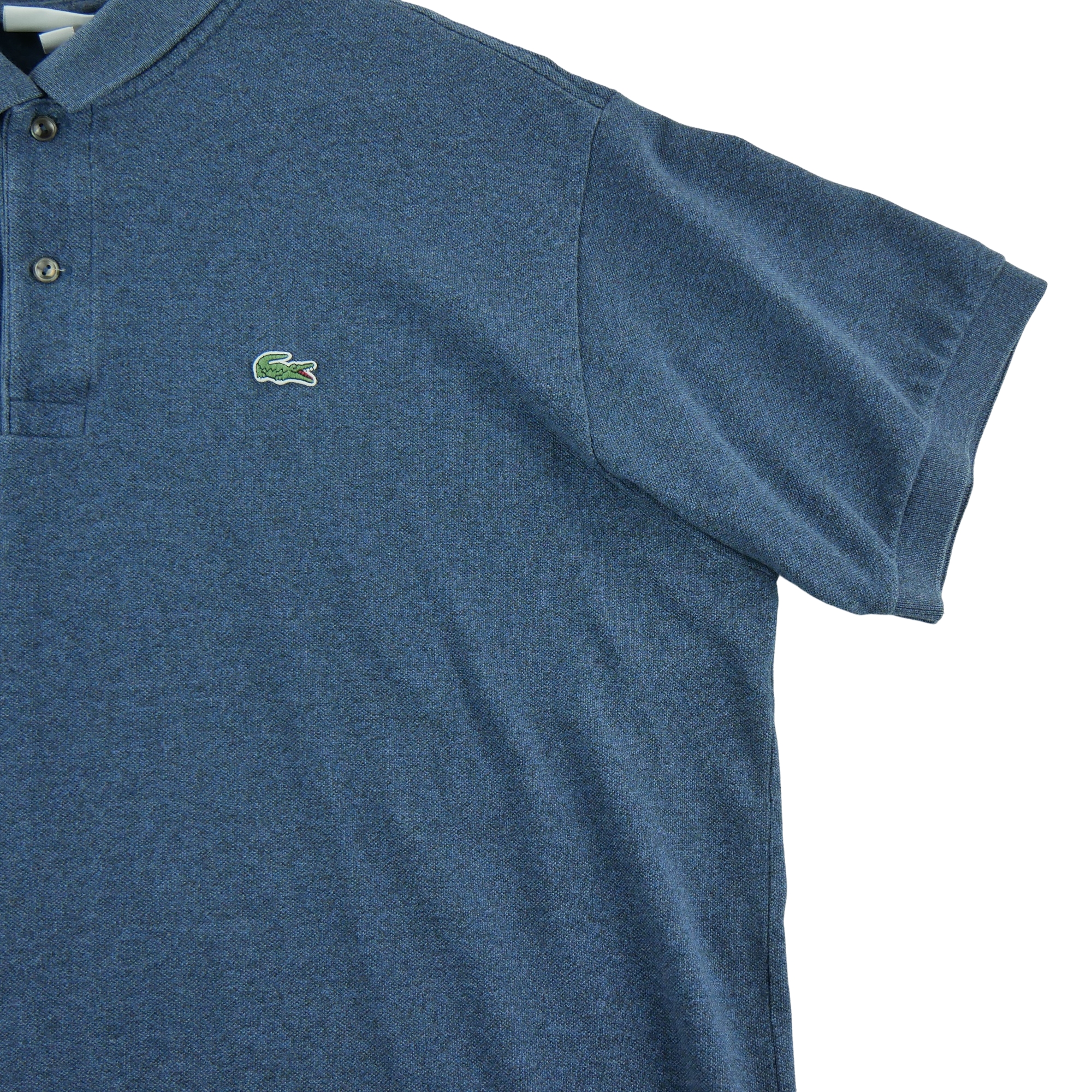 Polo manches courtes Homme  Marine 4