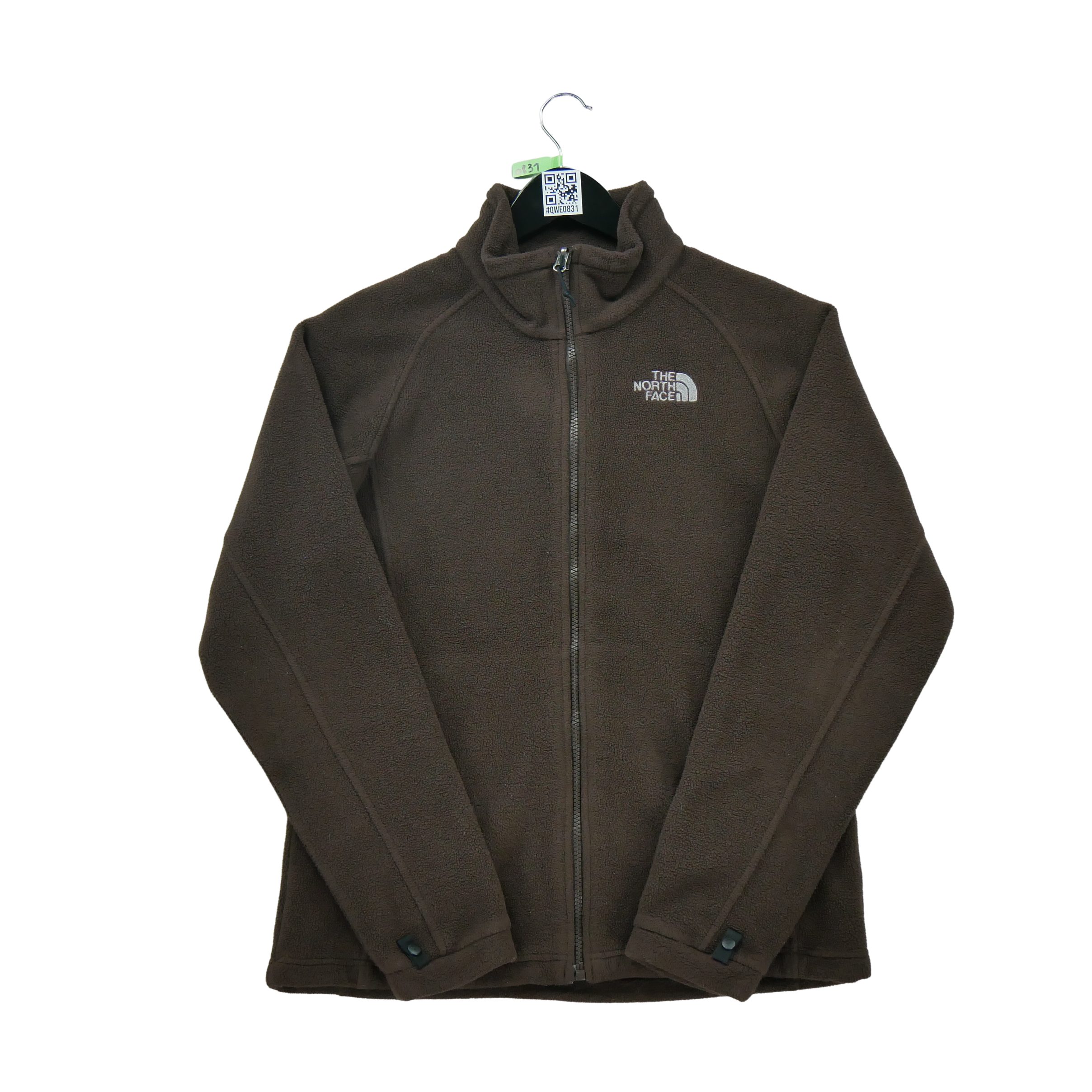 Veste polaire Femme  100 Glacier 1