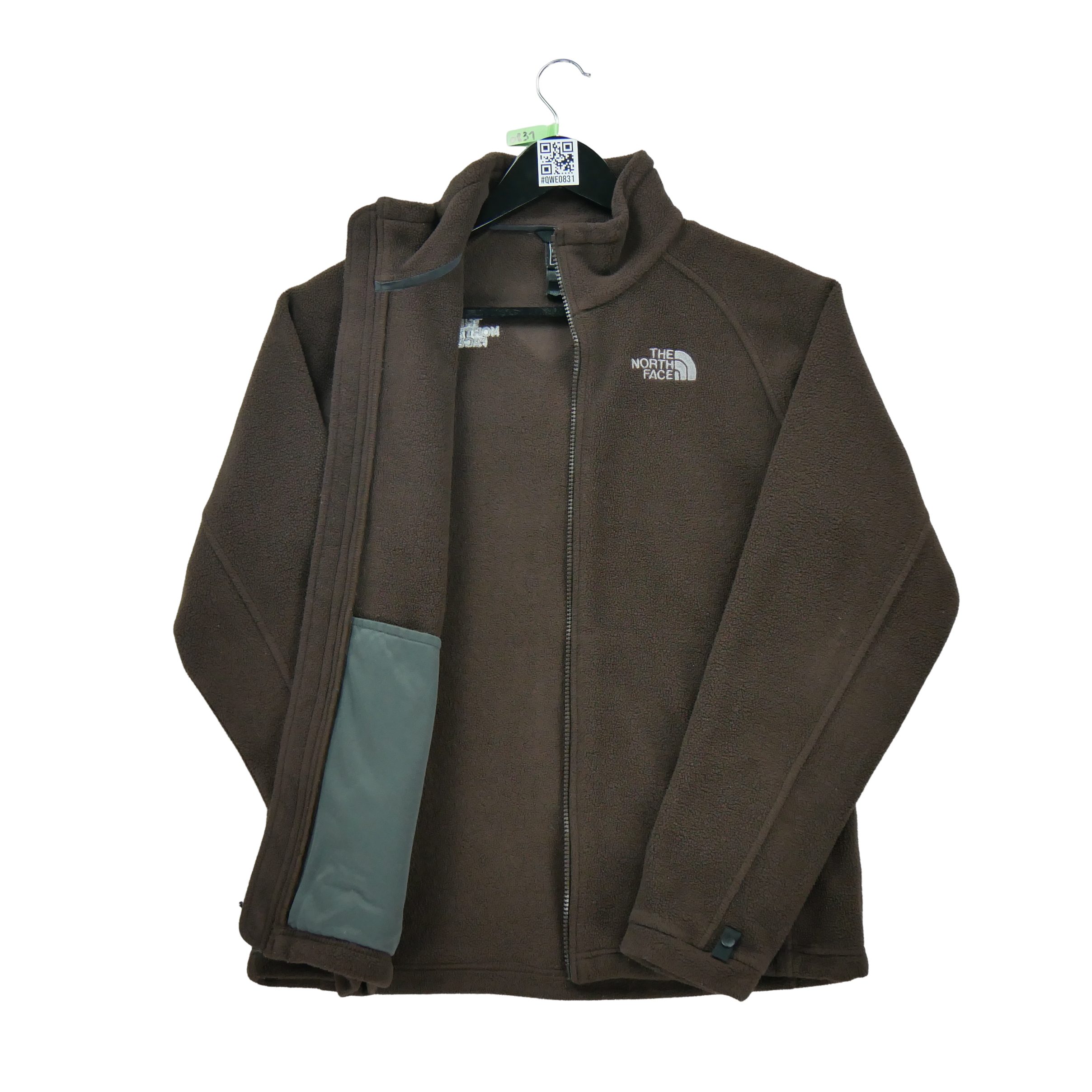 Veste polaire Femme  100 Glacier 3