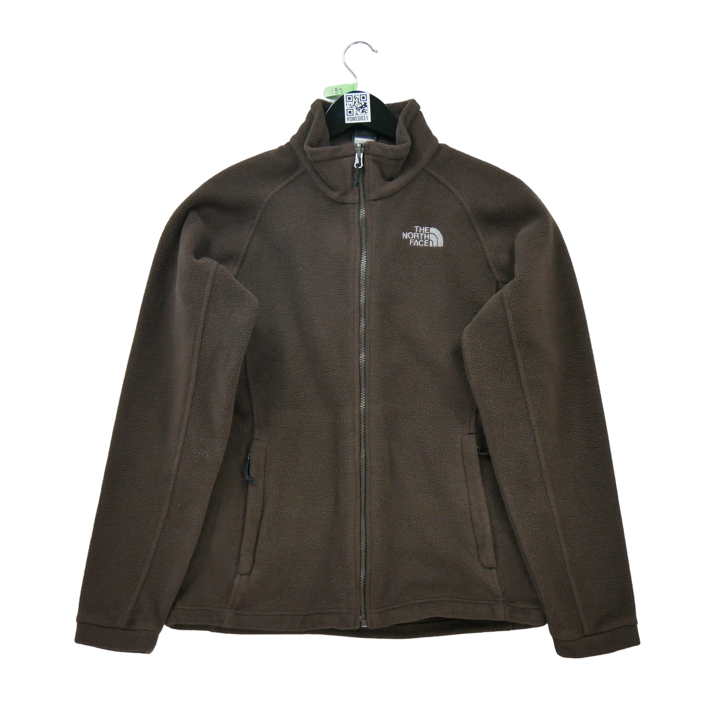 Veste polaire Femme  100 Glacier 9