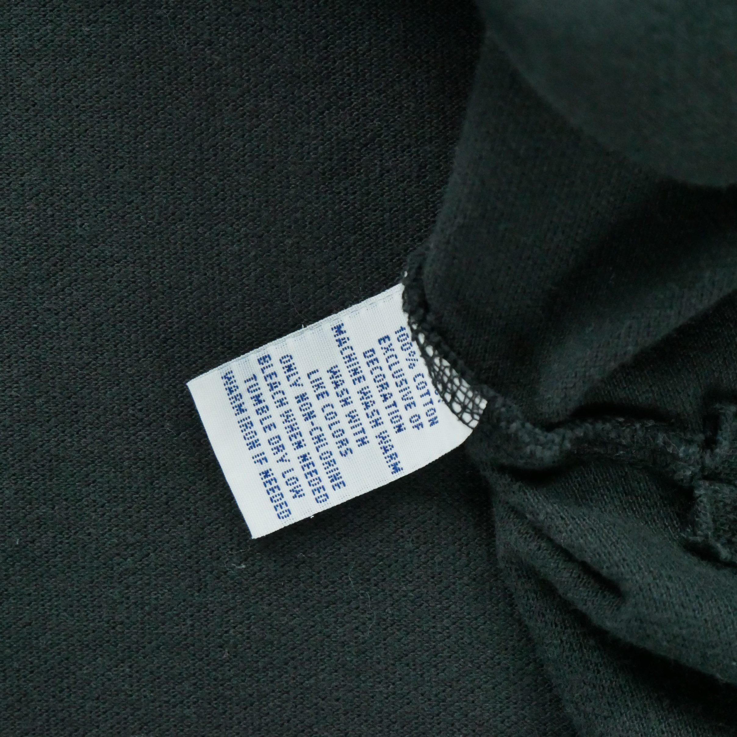 Polo manches courtes Homme  Noir 7