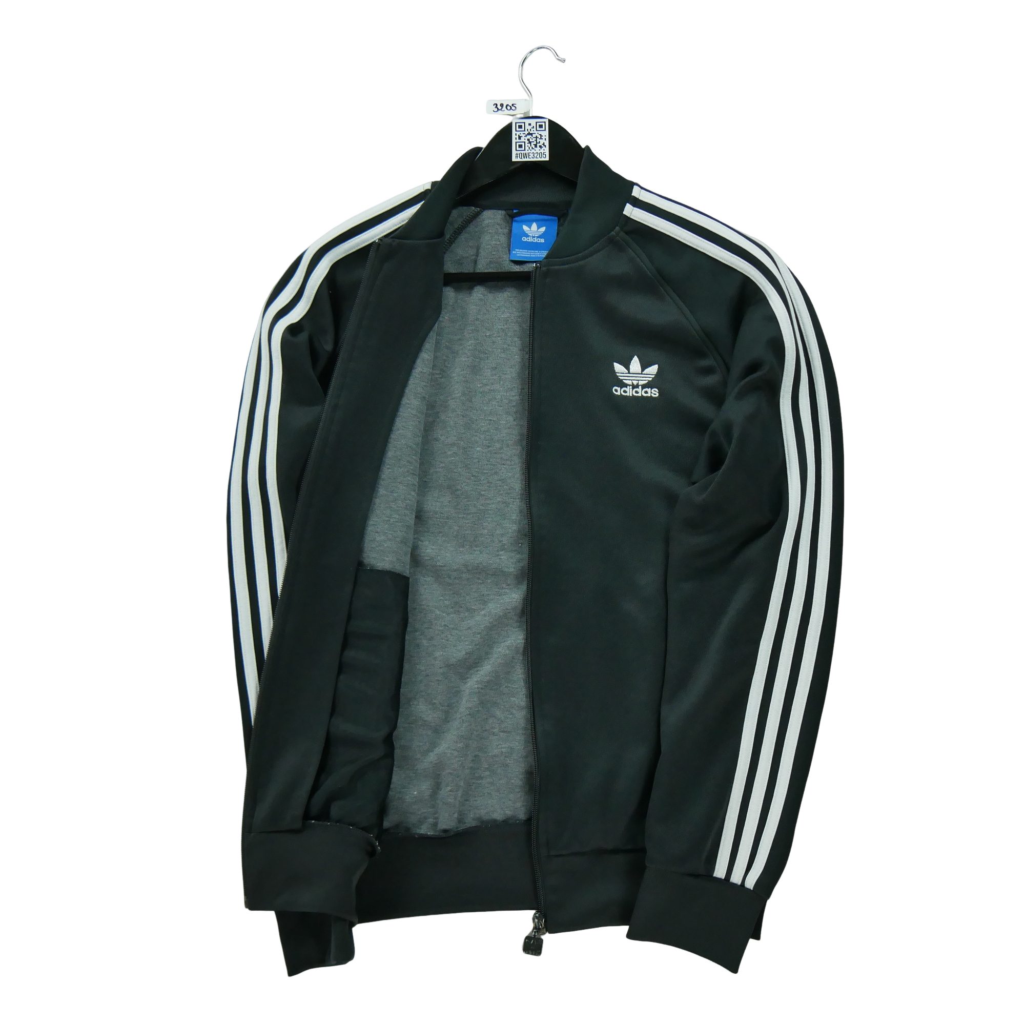 Homme Veste Noir 3