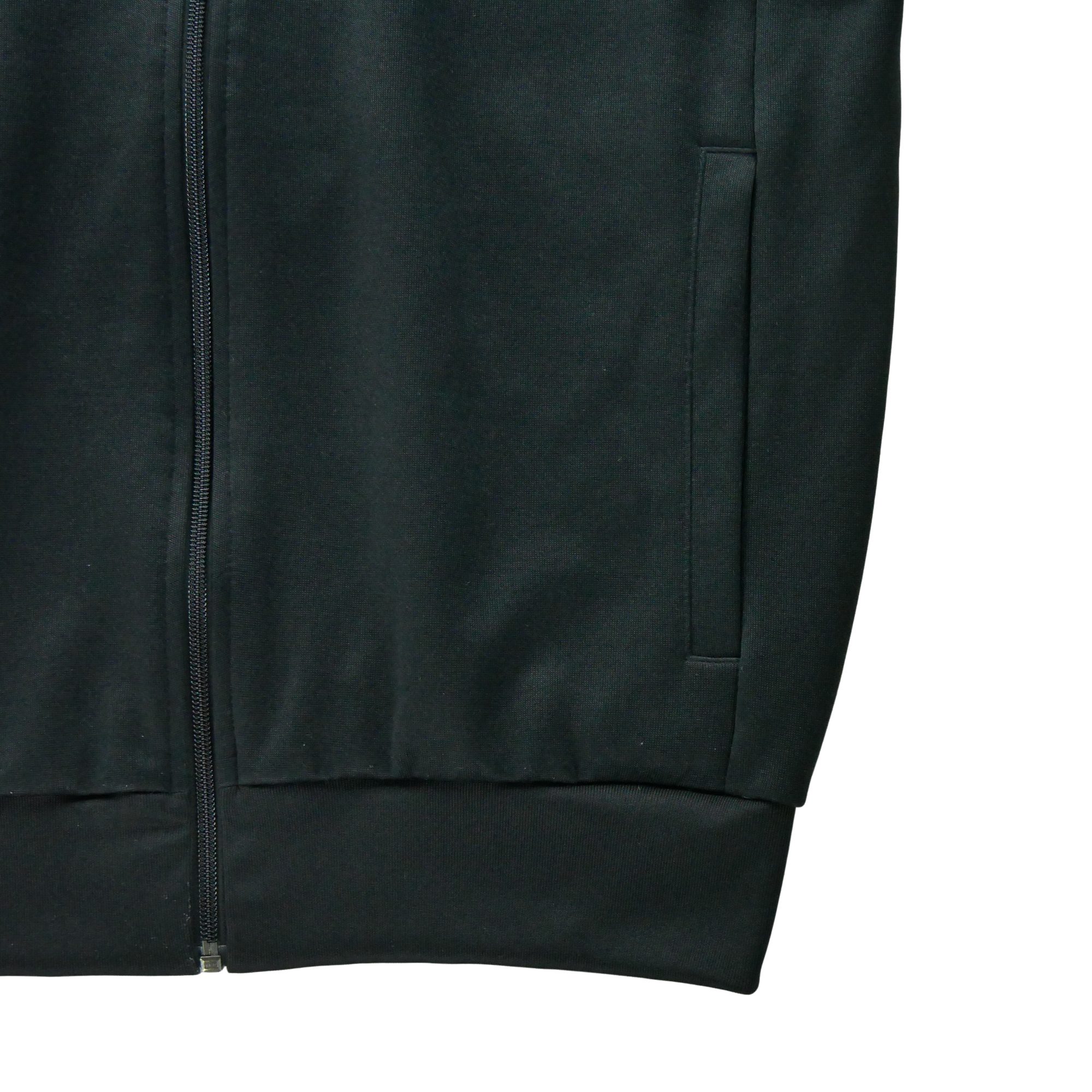 Homme Veste Noir 6