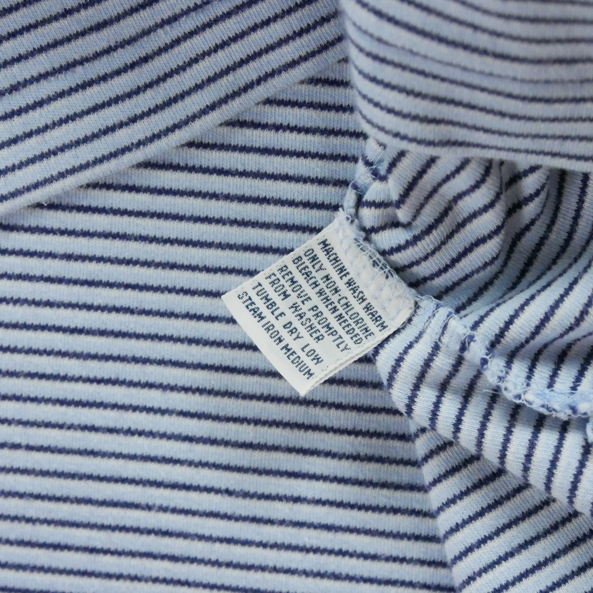 Polo manches courtes Homme  Bleu clair 7
