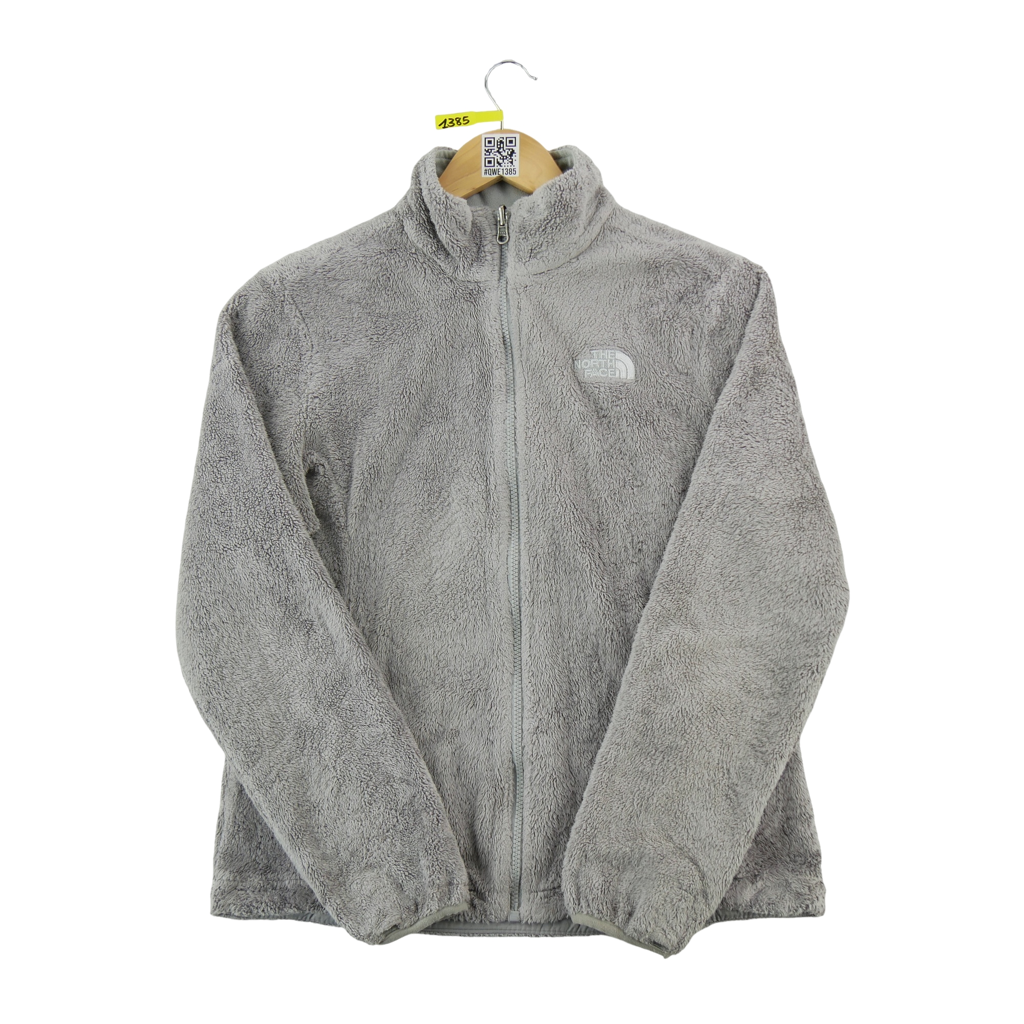 Veste polaire Femme  Osito TNF Gris 1