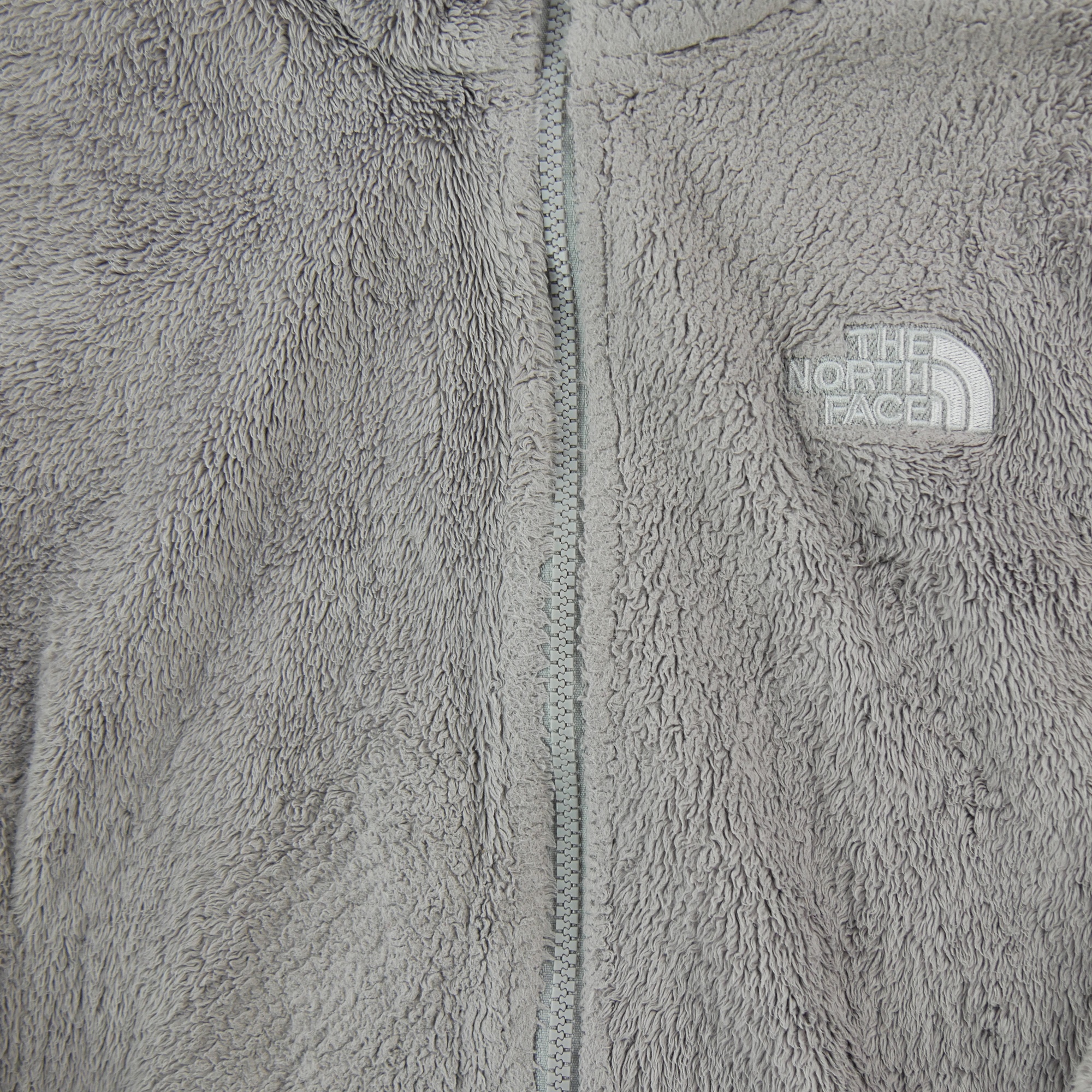 Veste polaire Femme  Osito TNF Gris 4