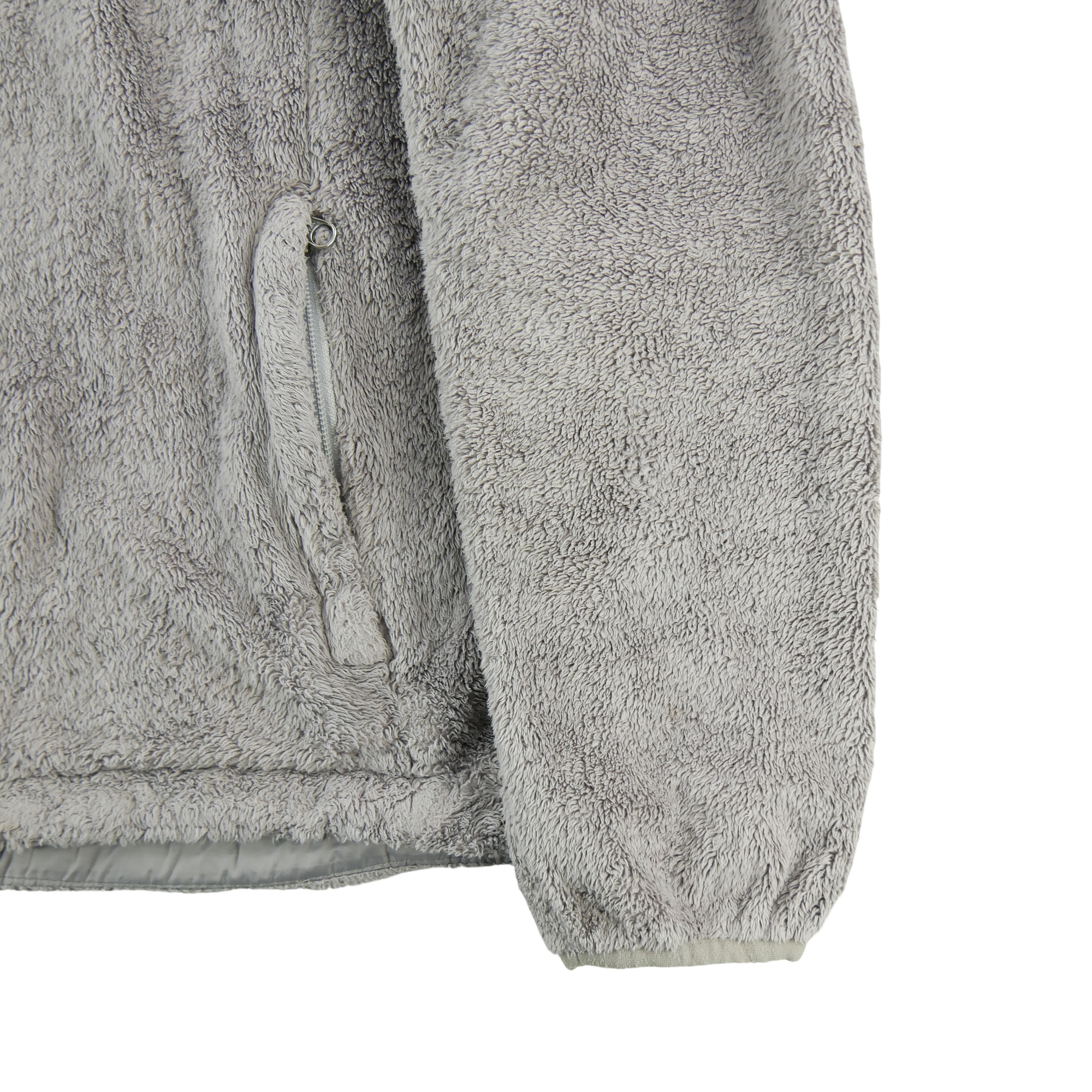 Veste polaire Femme  Osito TNF Gris 5