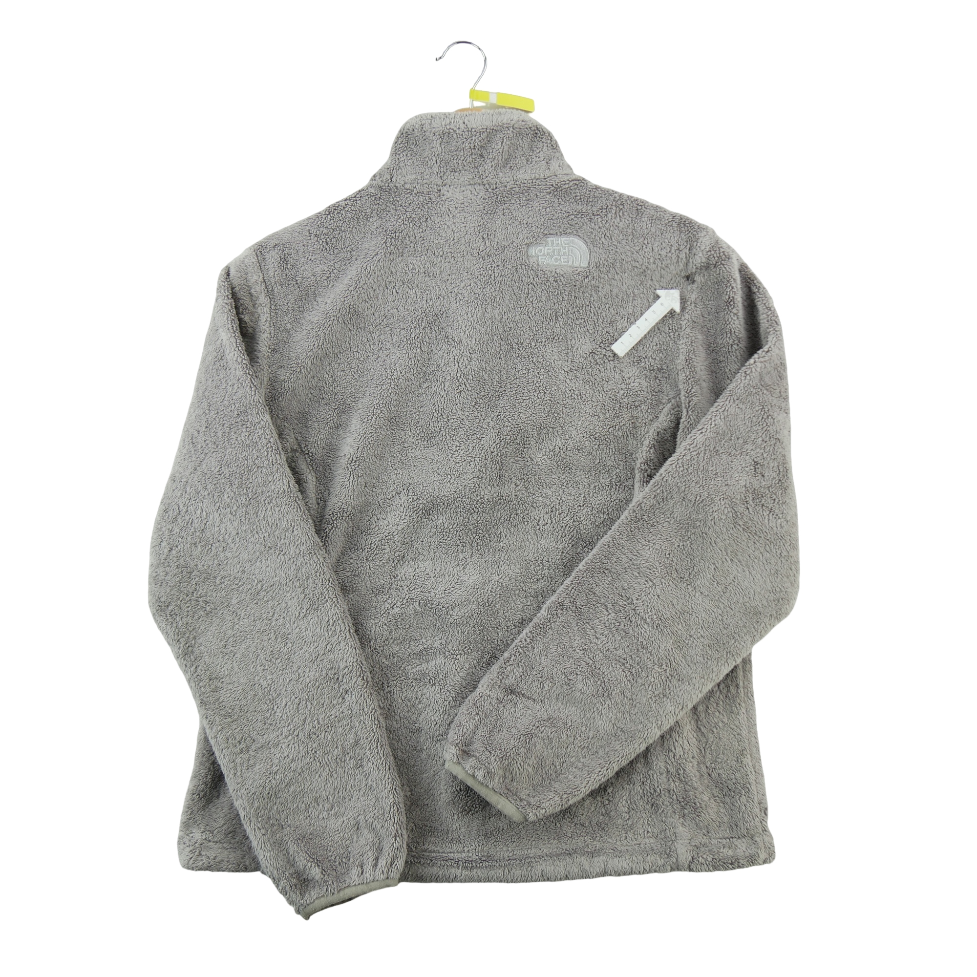 Veste polaire Femme  Osito TNF Gris 6
