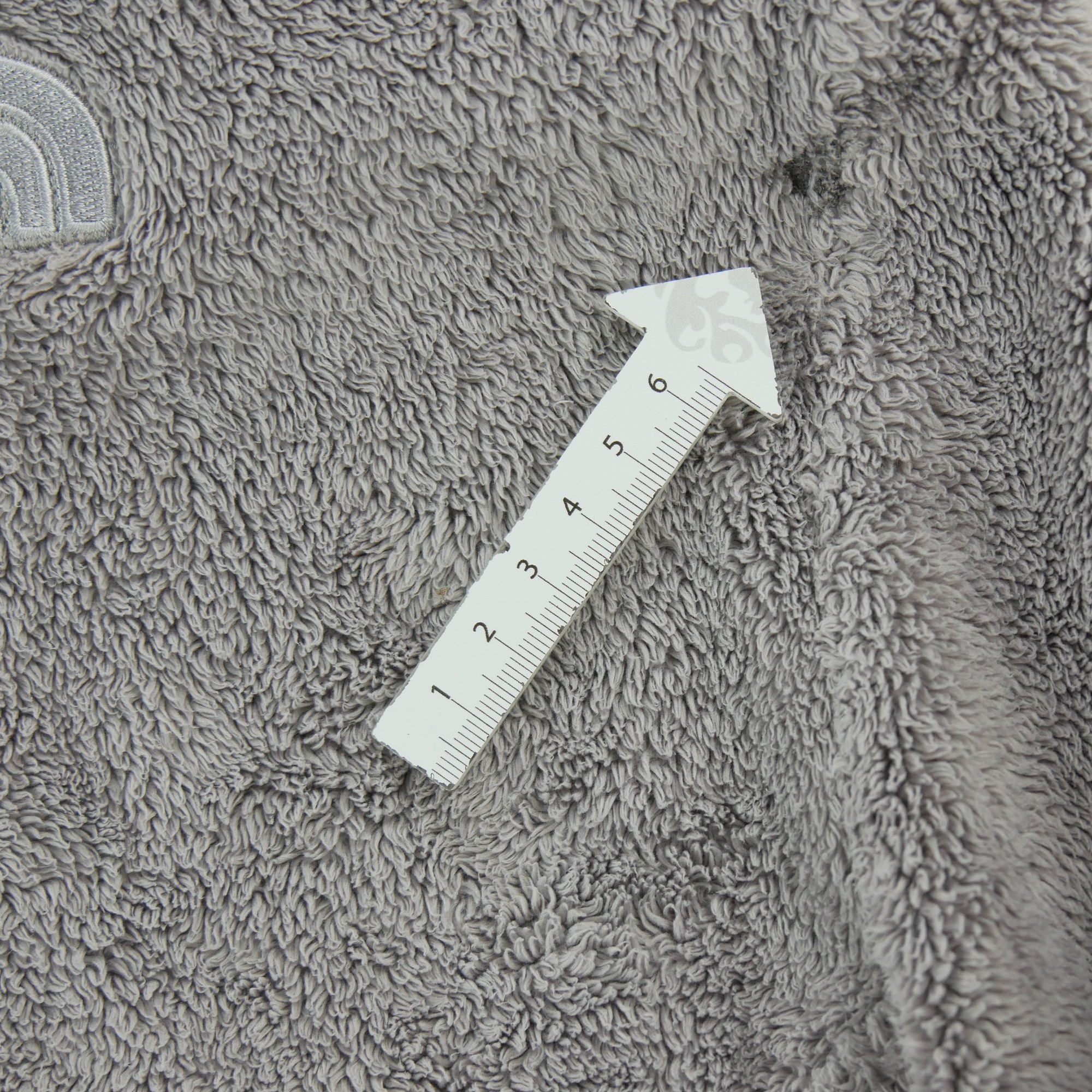 Veste polaire Femme  Osito TNF Gris 7