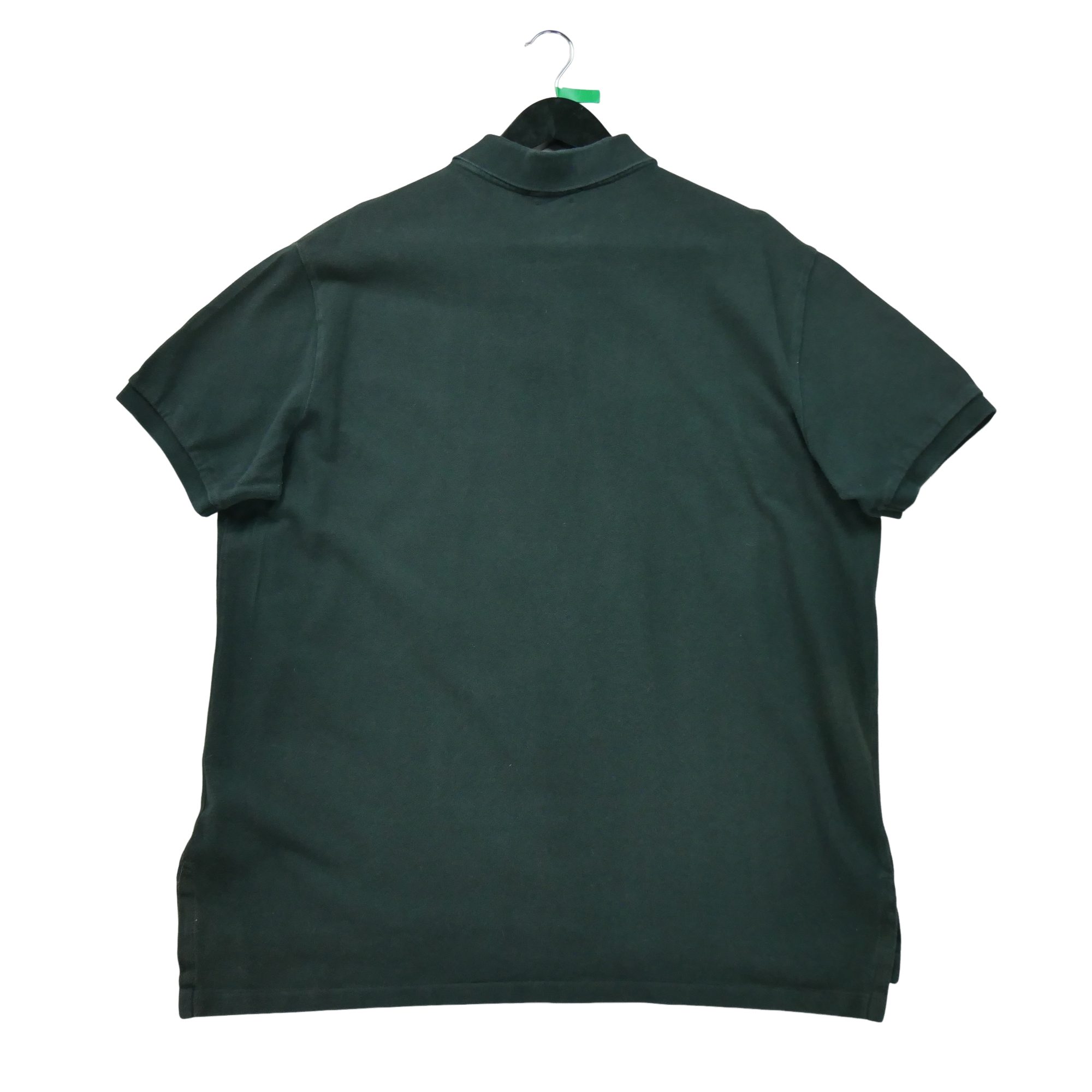 Polo manches courtes Homme  Noir 3