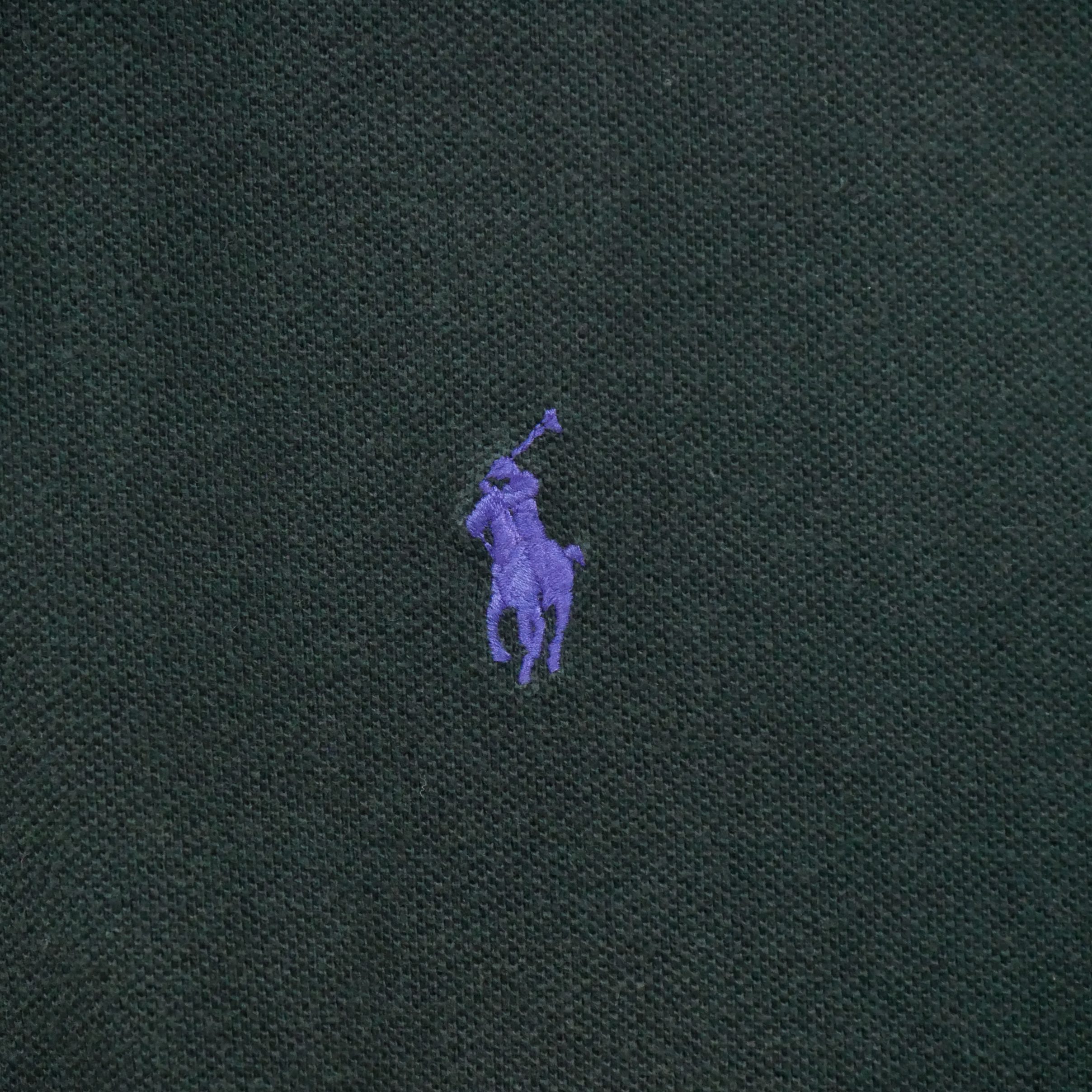 Polo manches courtes Homme  Noir 5