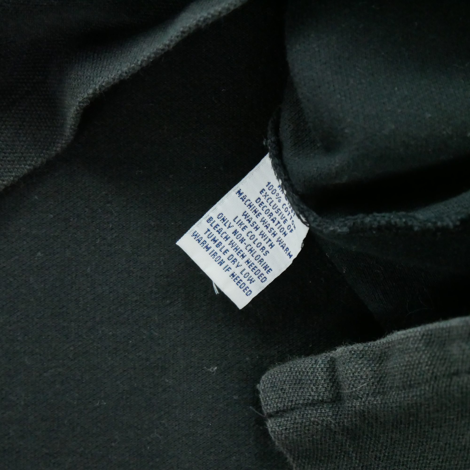Polo manches courtes Homme  Noir 7
