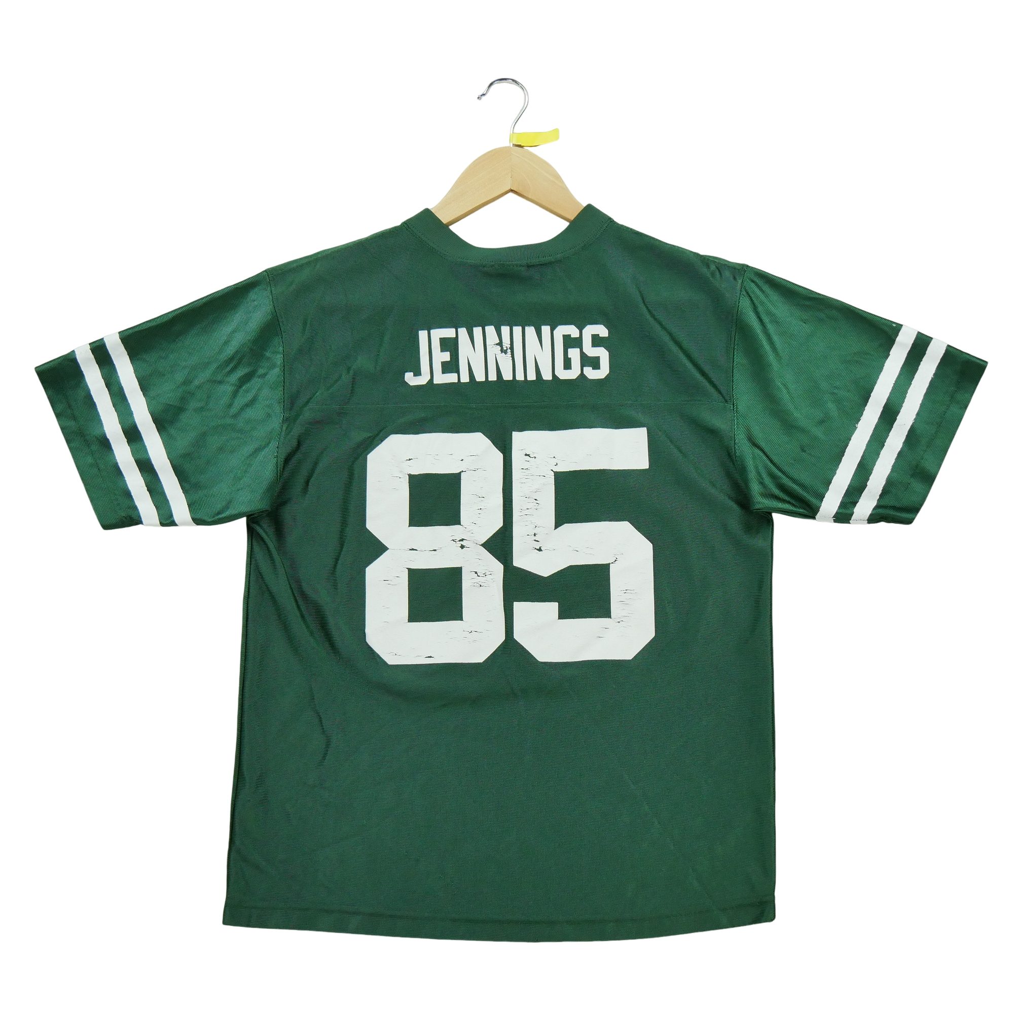 Maillot Homme NFL Green Bay Packers Vert 2