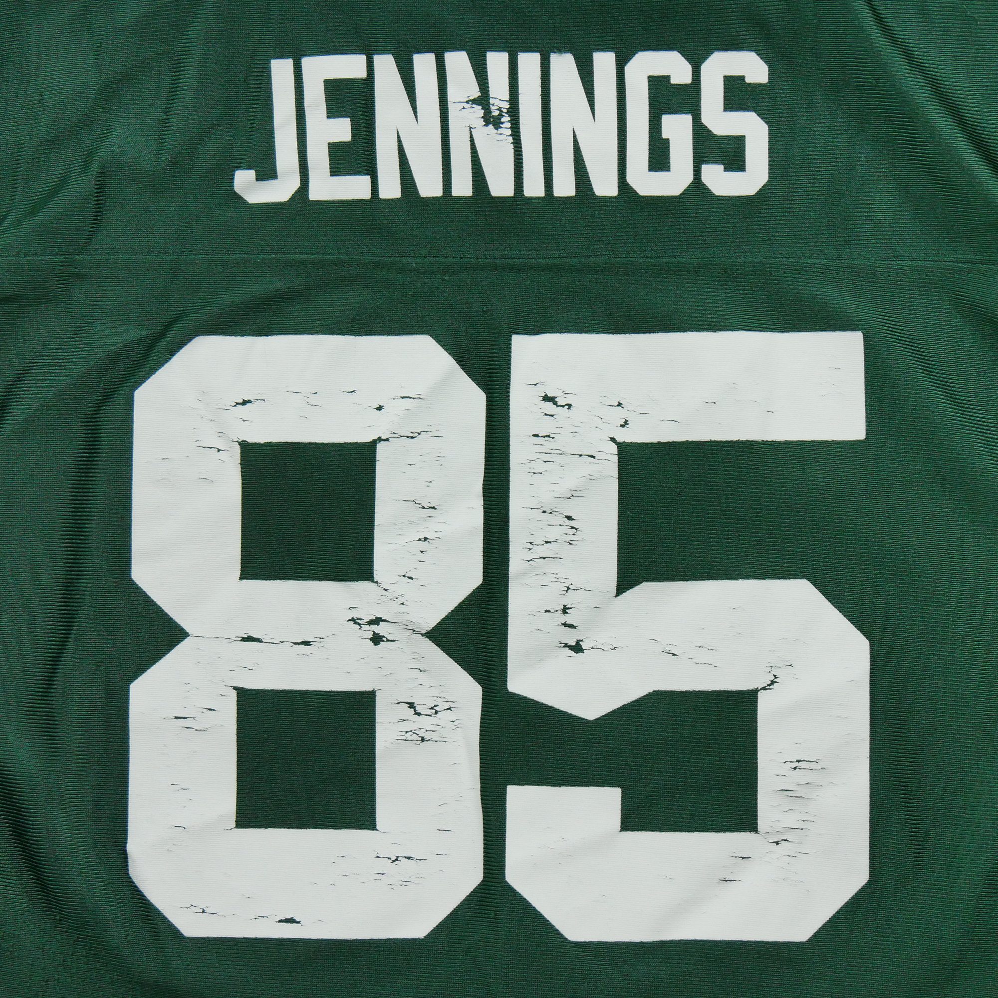 Maillot Homme NFL Green Bay Packers Vert 4