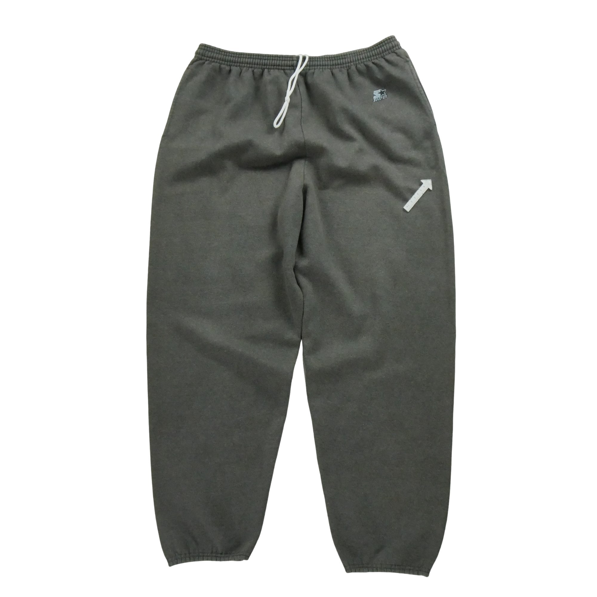 Jogging Homme  Vintage Gris 5