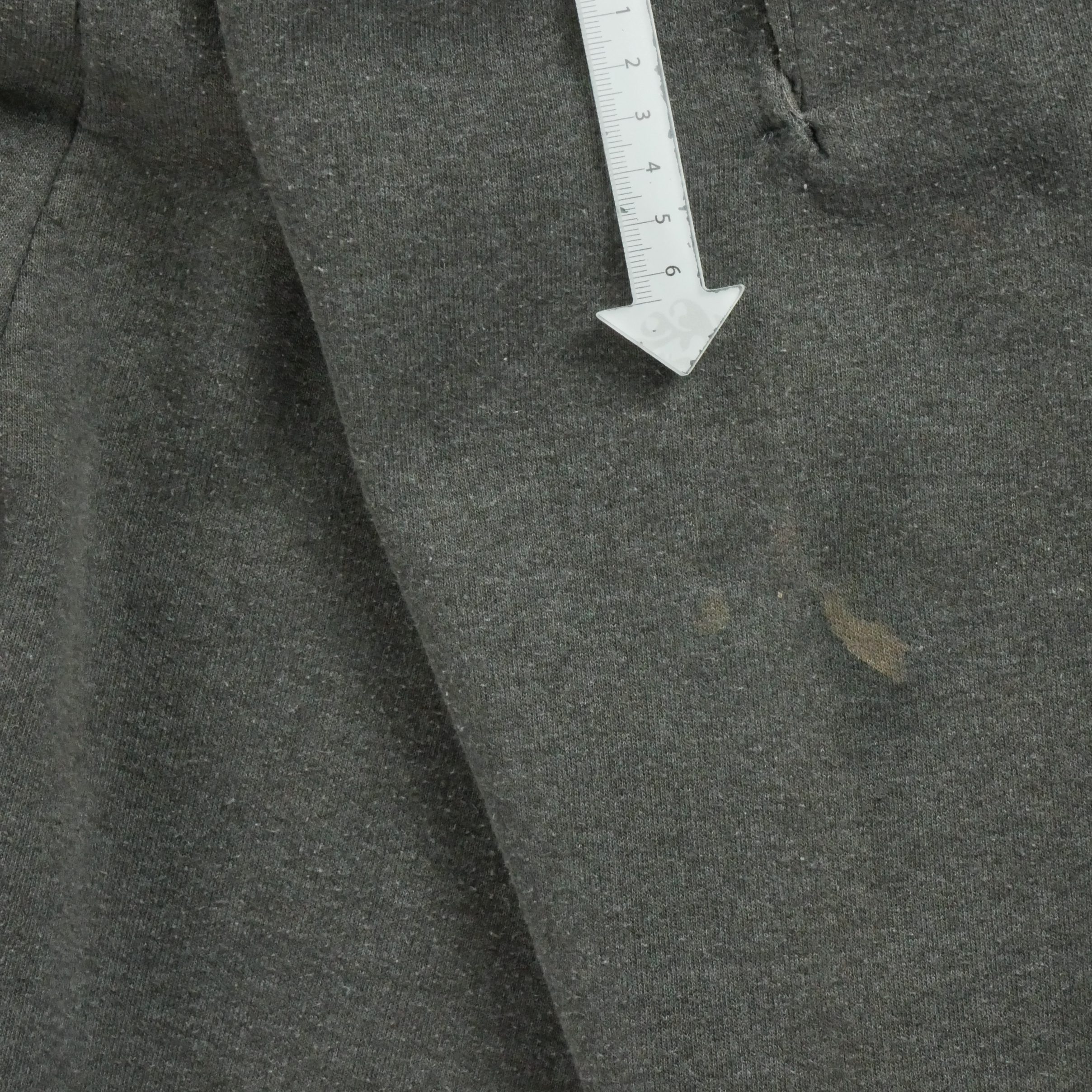 Jogging Homme  Vintage Gris 6