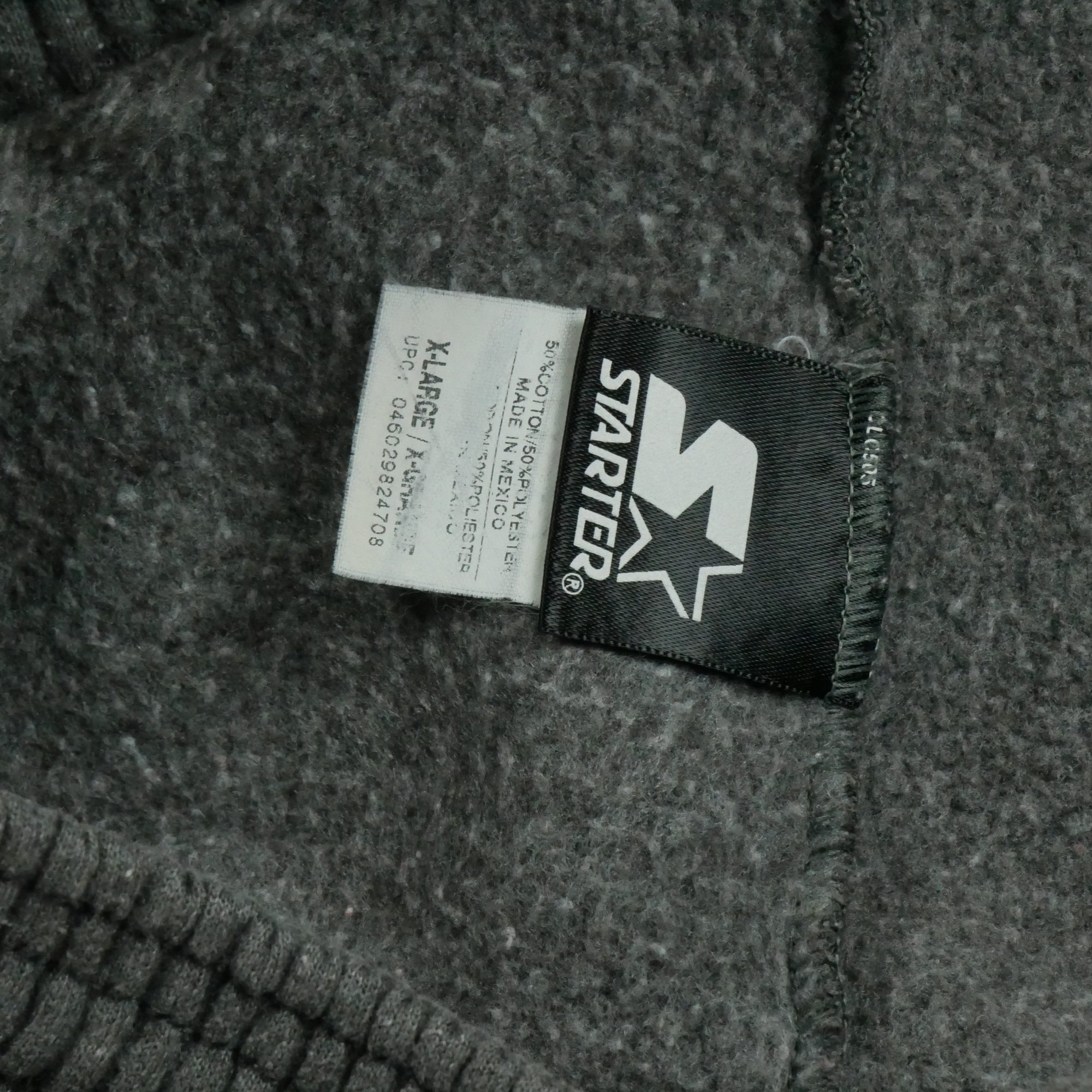 Jogging Homme  Vintage Gris 7