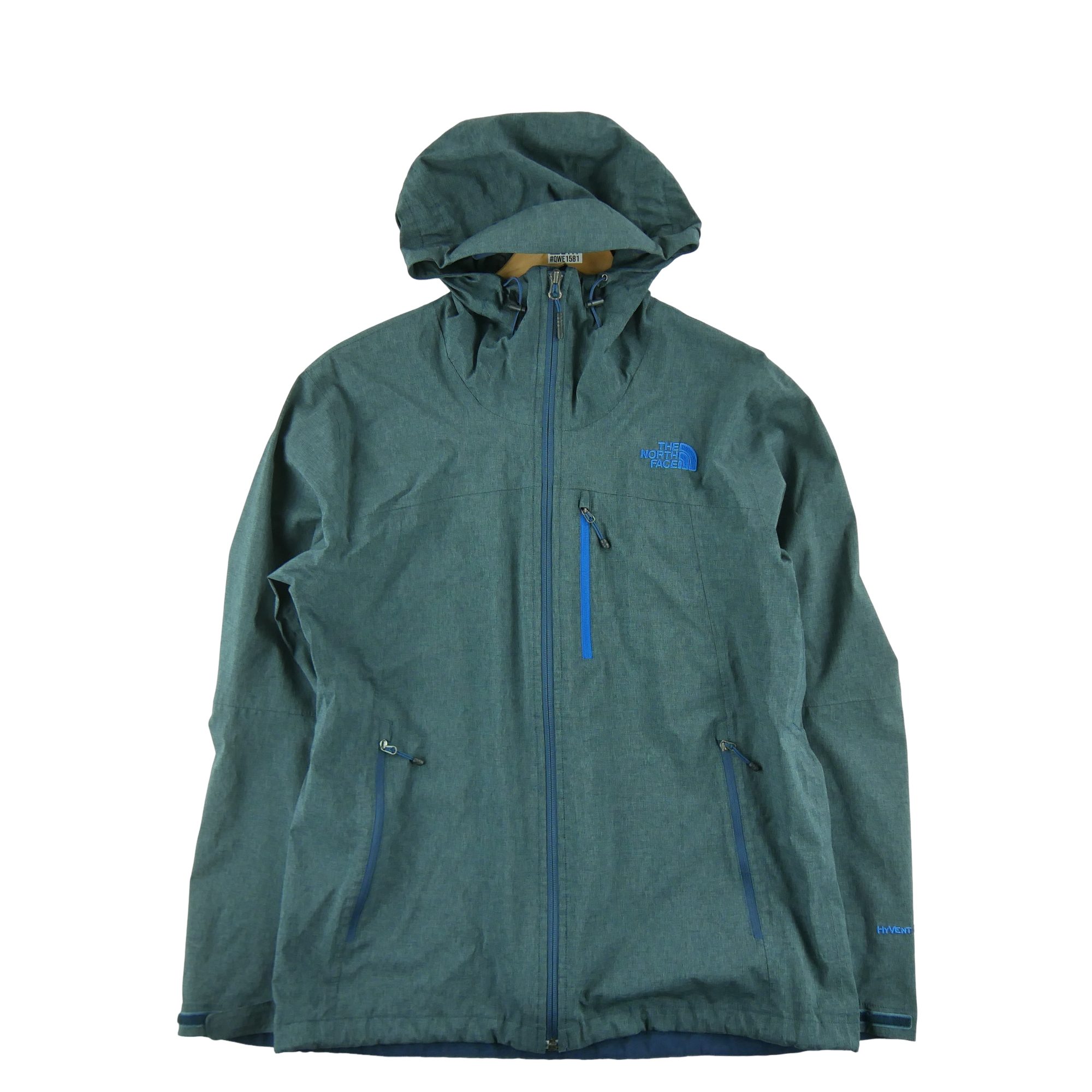Coupe-vent Homme  HyVent Gris 1
