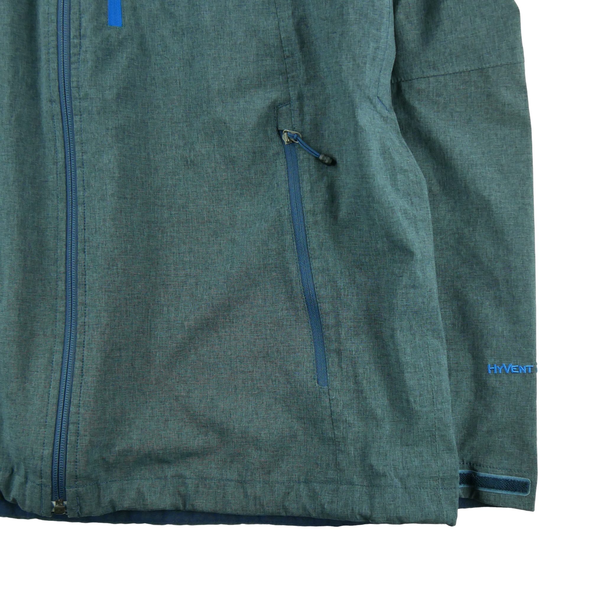Coupe-vent Homme  HyVent Gris 5