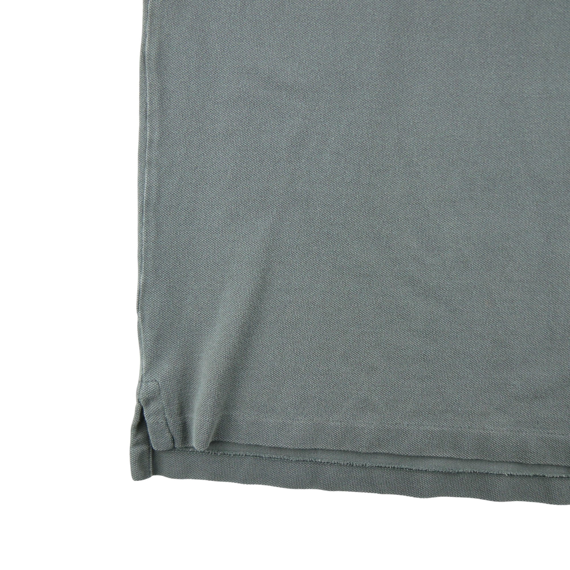 Polo manches courtes Homme  Gris 5