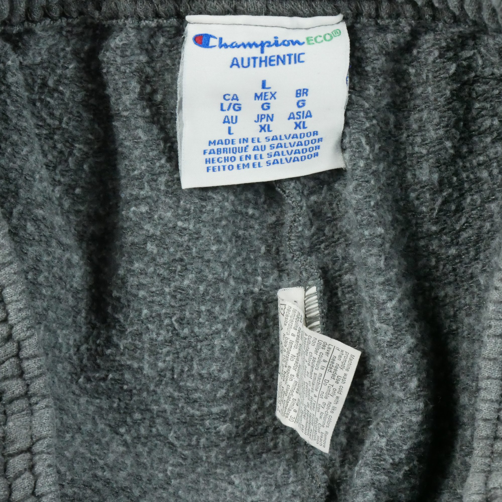 Jogging Homme  Gris 5