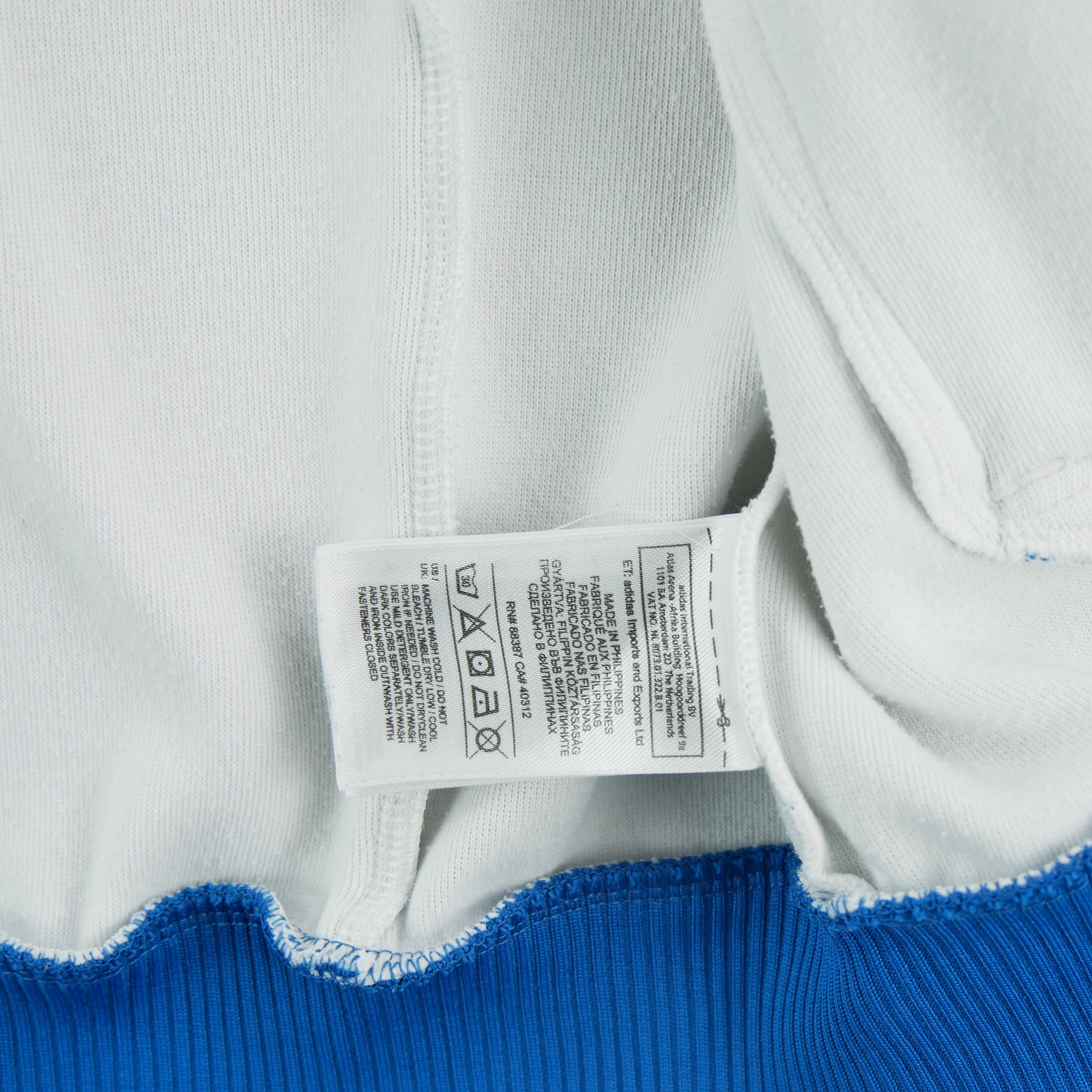 Veste Homme  Bleu 10