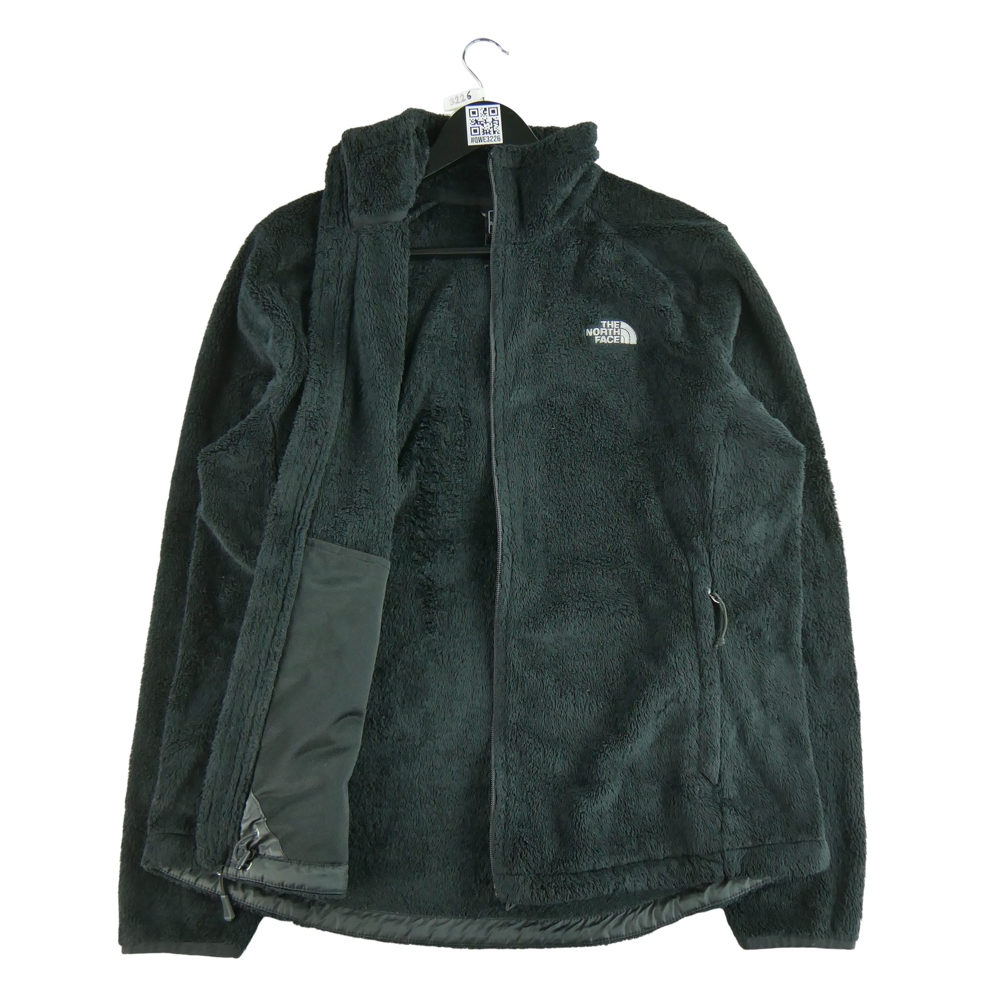 Veste polaire Femme  Osito TNF Noir 3