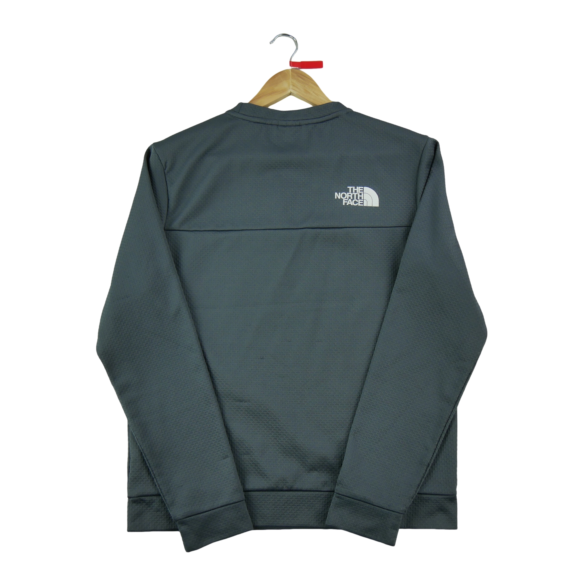 Sweat Homme  TNF Gris 2