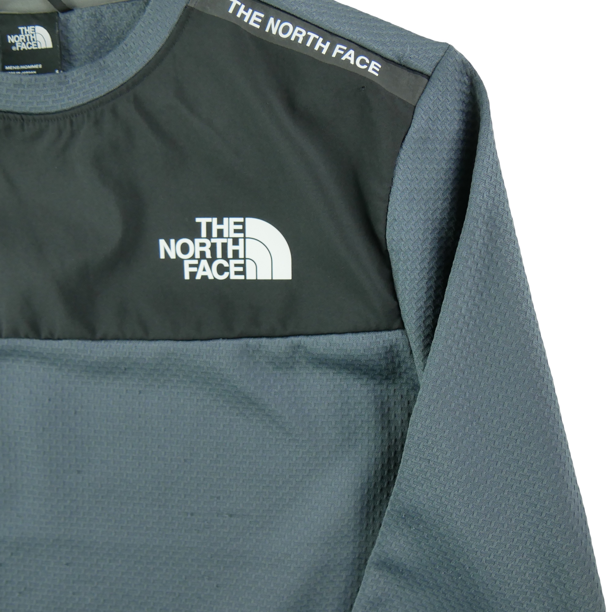 Sweat Homme  TNF Gris 3